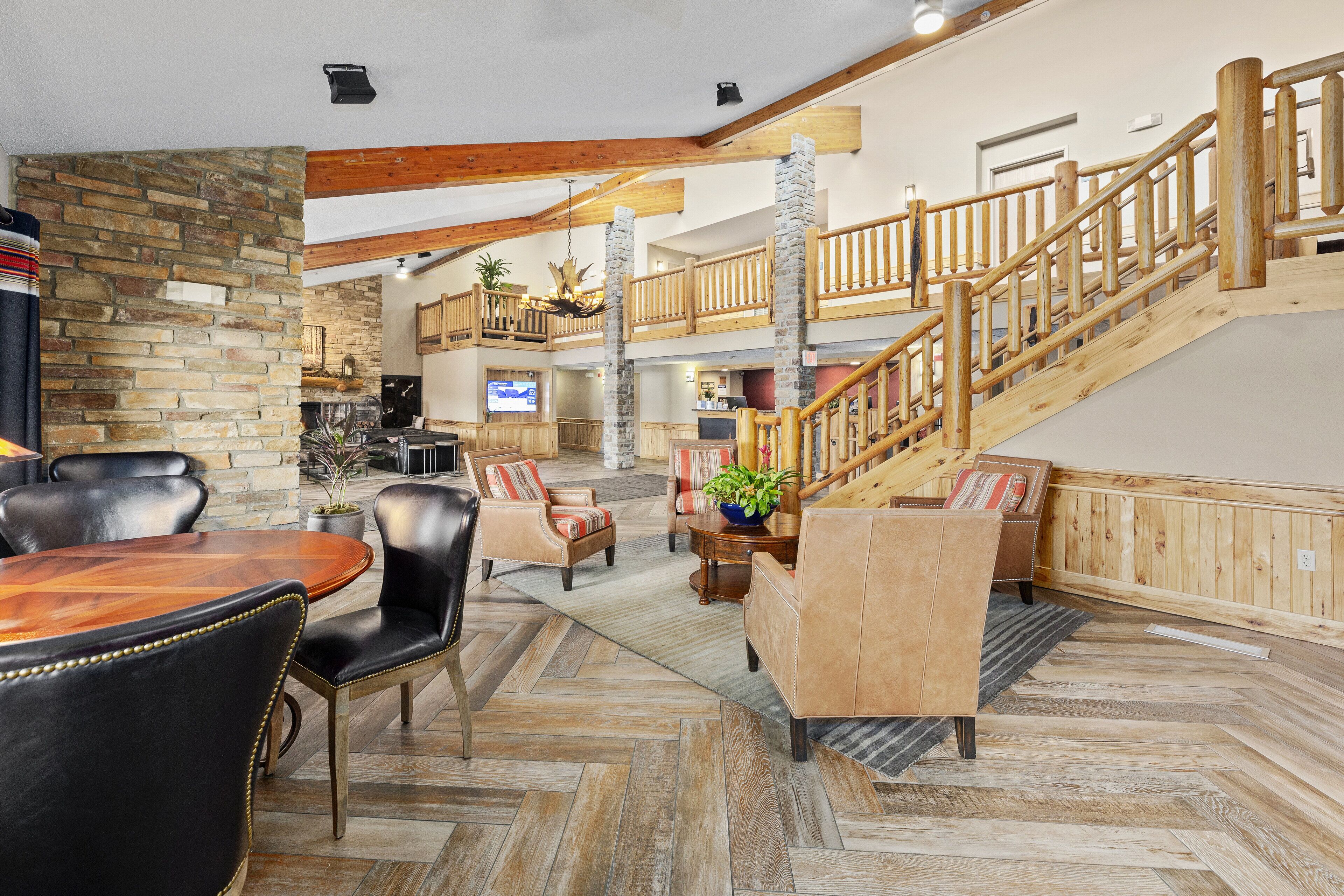 Best Western Plus McCall Lodge & Suites Best Western Plus McCall Lodge & Suites
