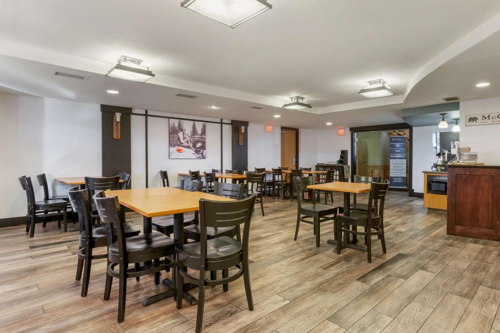Best Western Plus McCall Lodge & Suites Best Western Plus McCall Lodge & Suites