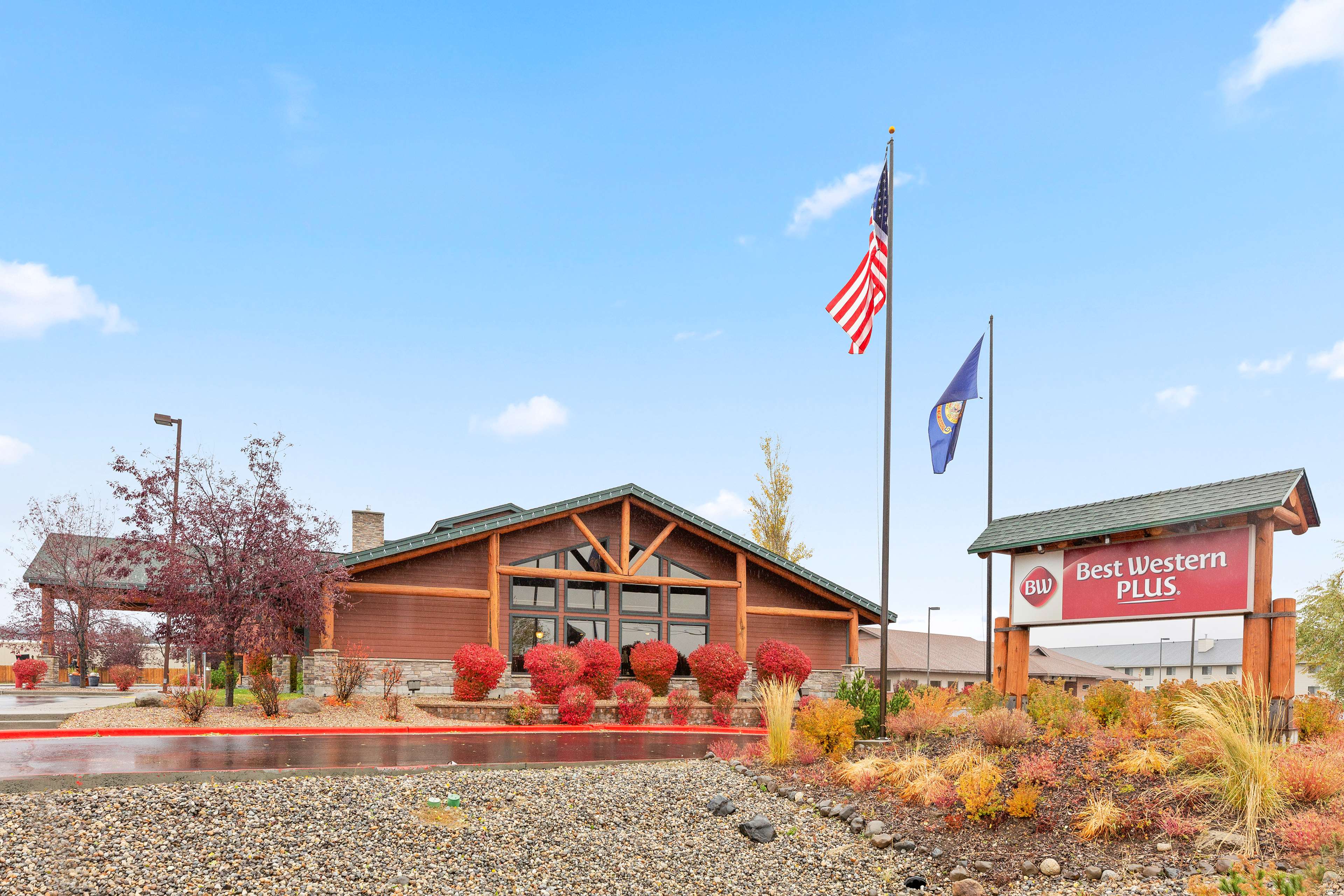 Best Western Plus McCall Lodge & Suites Best Western Plus McCall Lodge & Suites