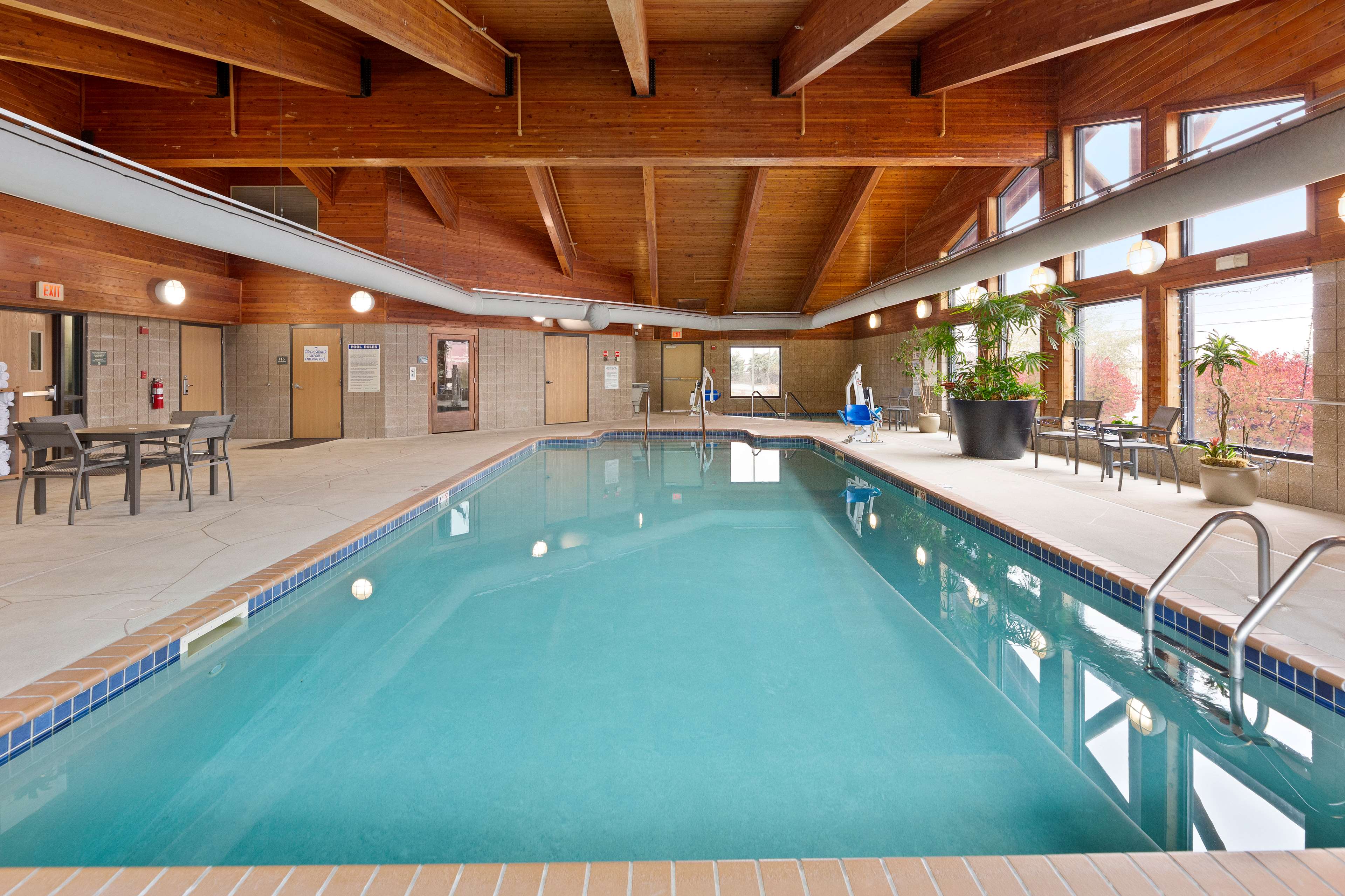 Best Western Plus McCall Lodge & Suites Best Western Plus McCall Lodge & Suites