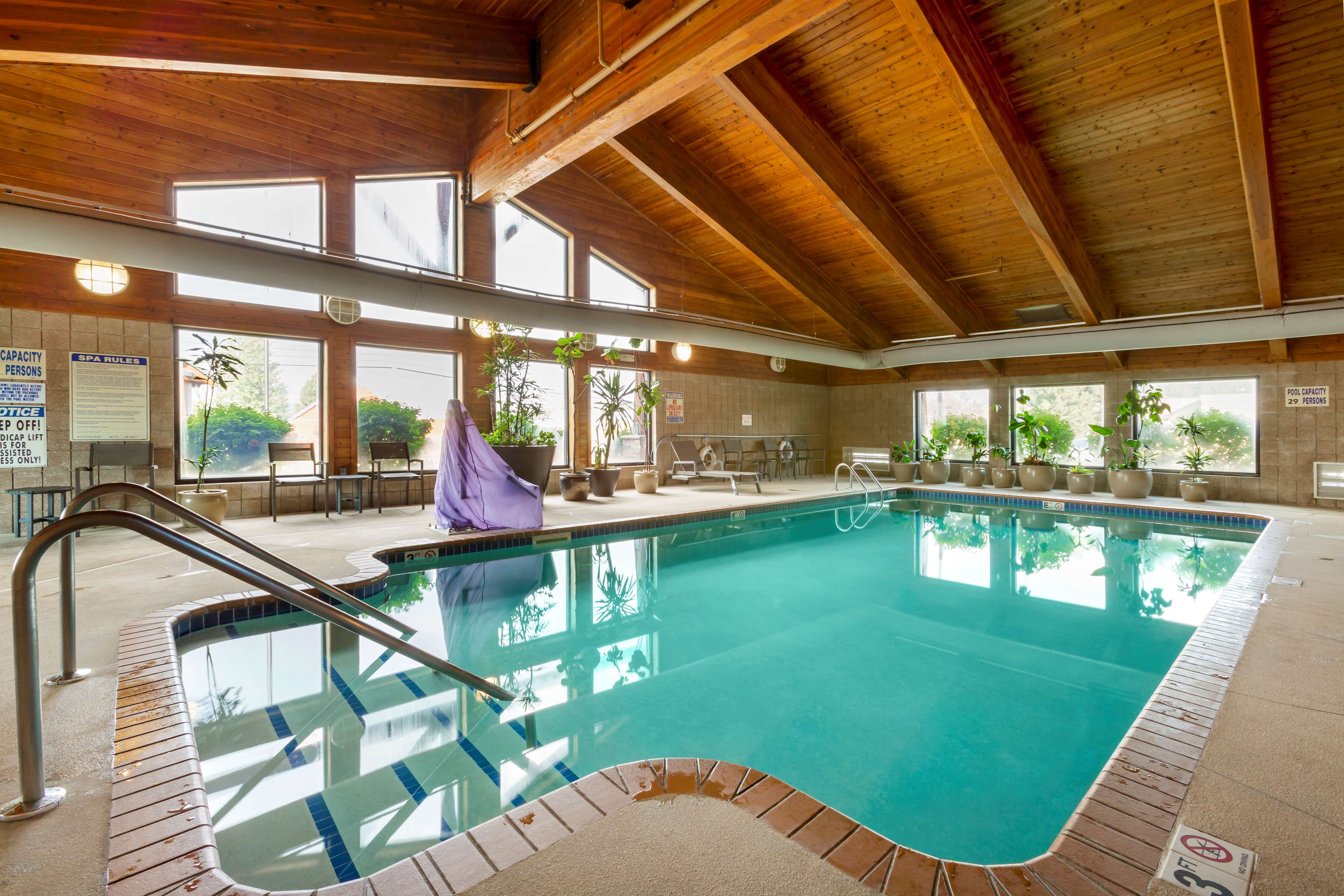 Best Western Plus McCall Lodge & Suites Best Western Plus McCall Lodge & Suites