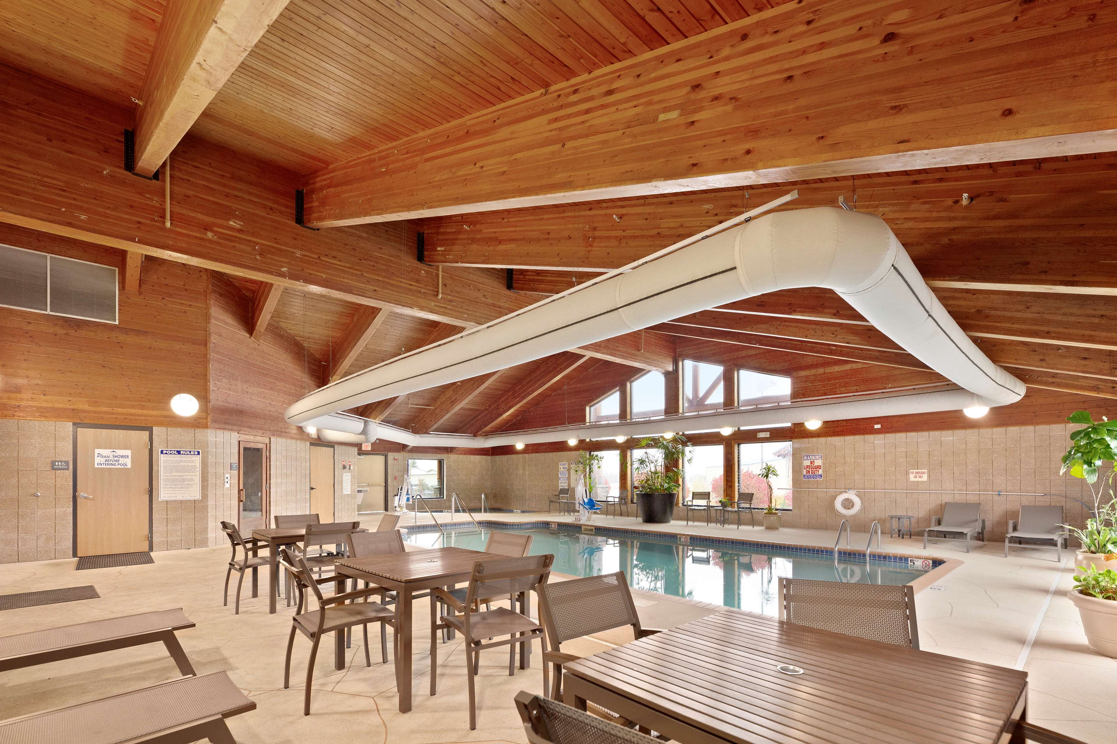 Best Western Plus McCall Lodge & Suites Best Western Plus McCall Lodge & Suites