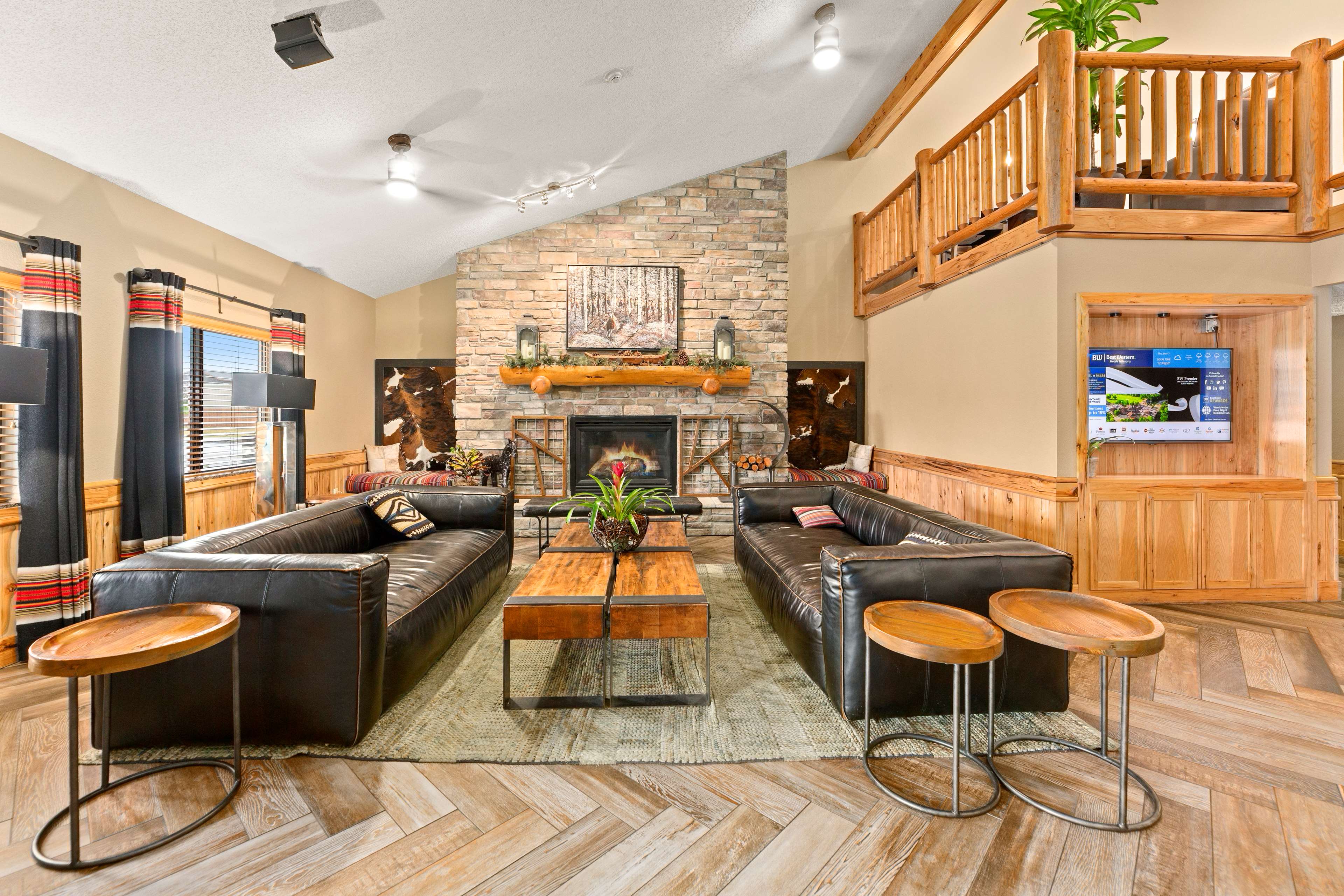Best Western Plus McCall Lodge & Suites Best Western Plus McCall Lodge & Suites