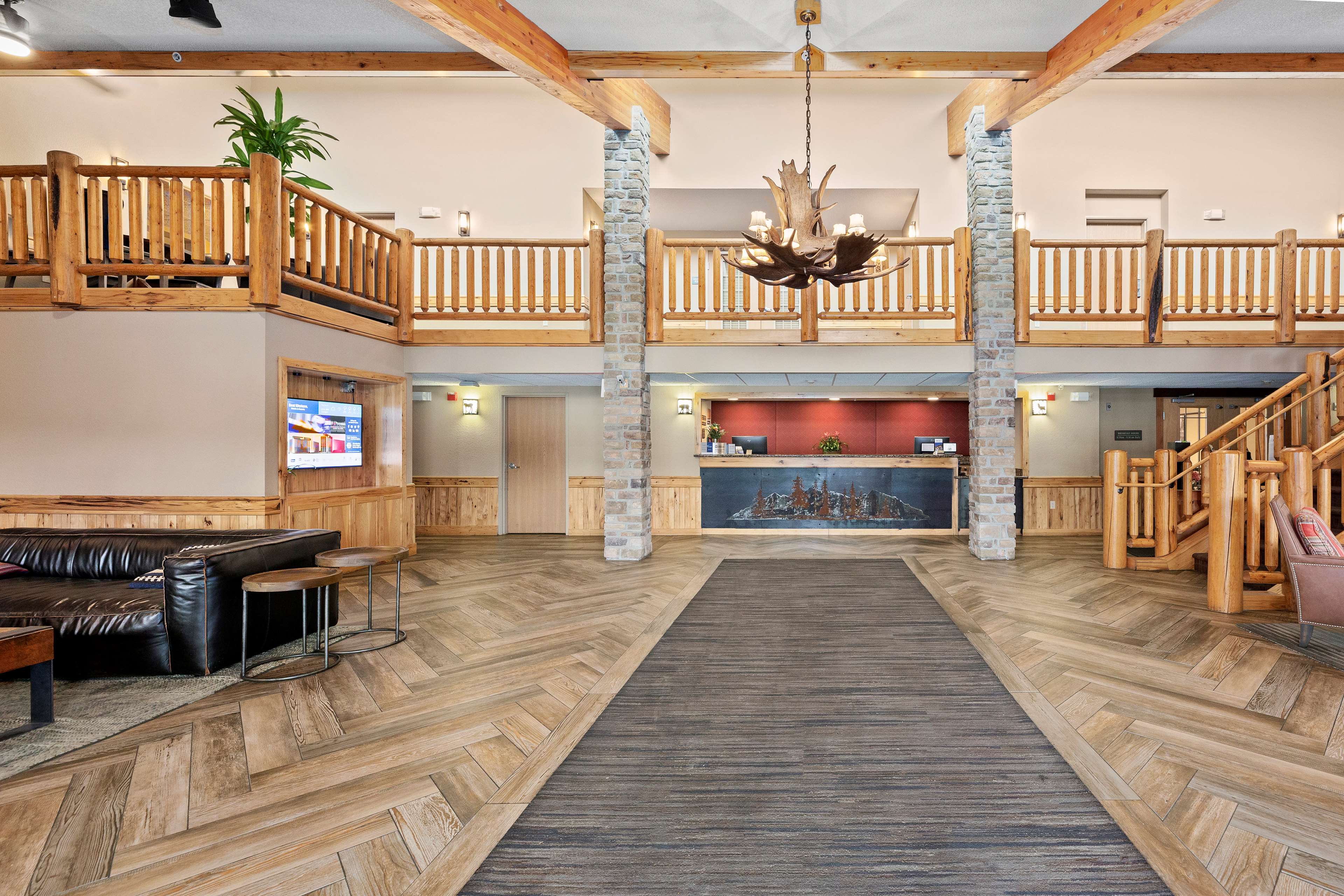 Best Western Plus McCall Lodge & Suites Best Western Plus McCall Lodge & Suites