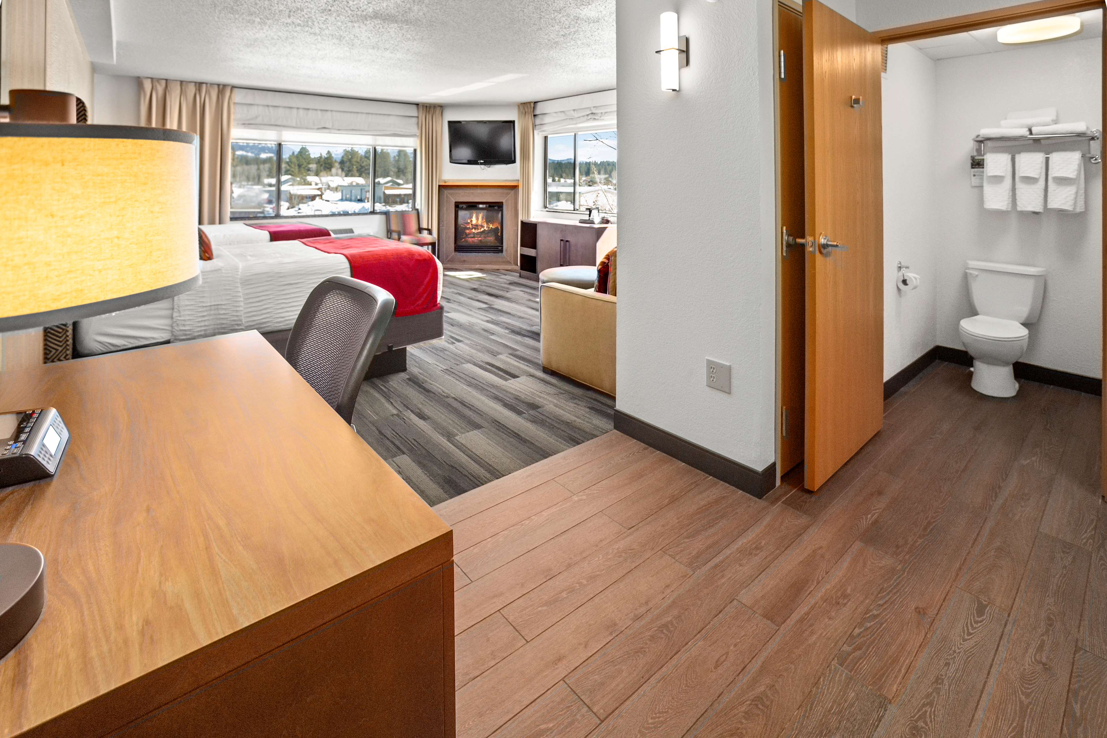 Best Western Plus McCall Lodge & Suites Best Western Plus McCall Lodge & Suites