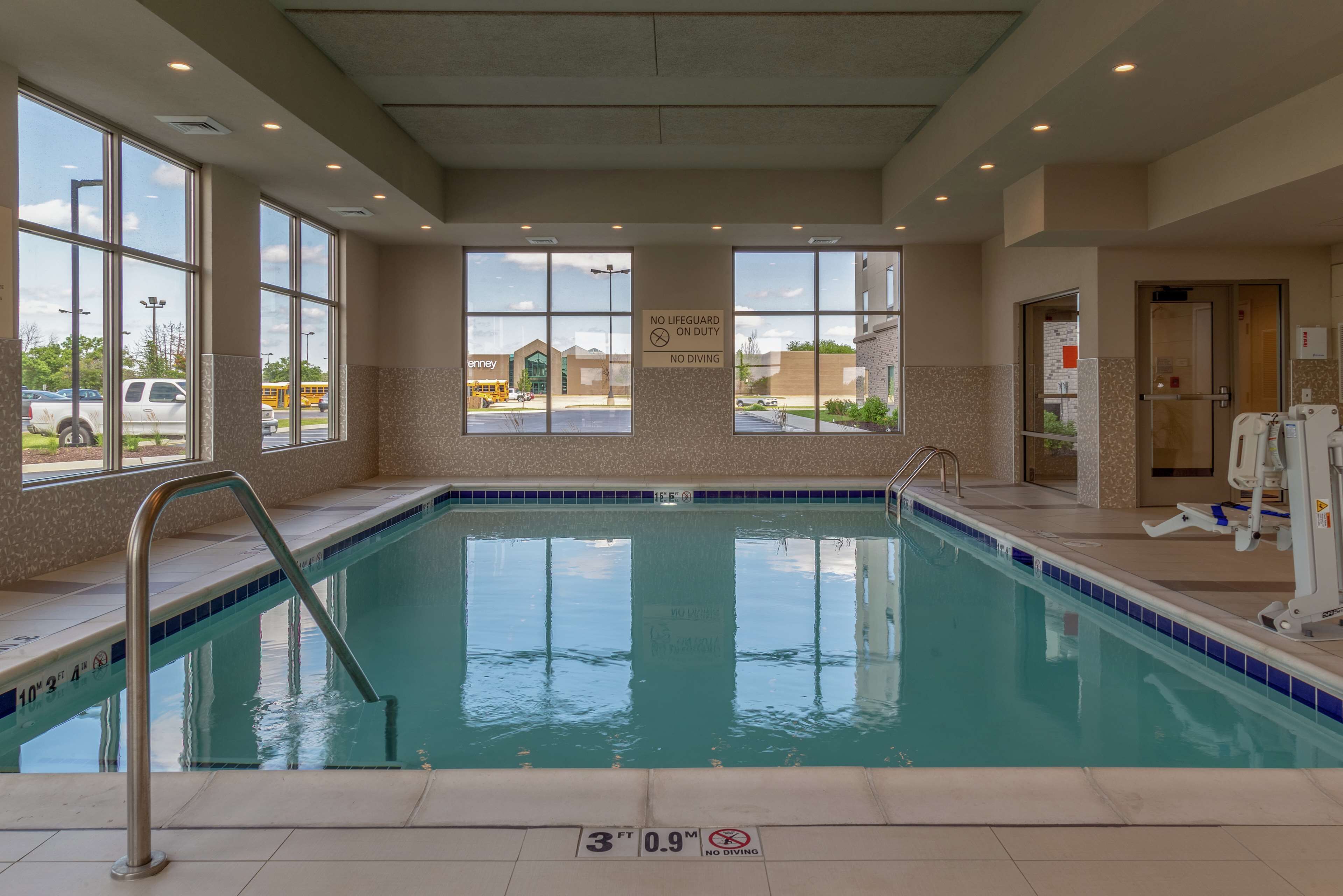 Hampton Inn Bourbonnais Kankakee Hampton Inn Bourbonnais Kankakee