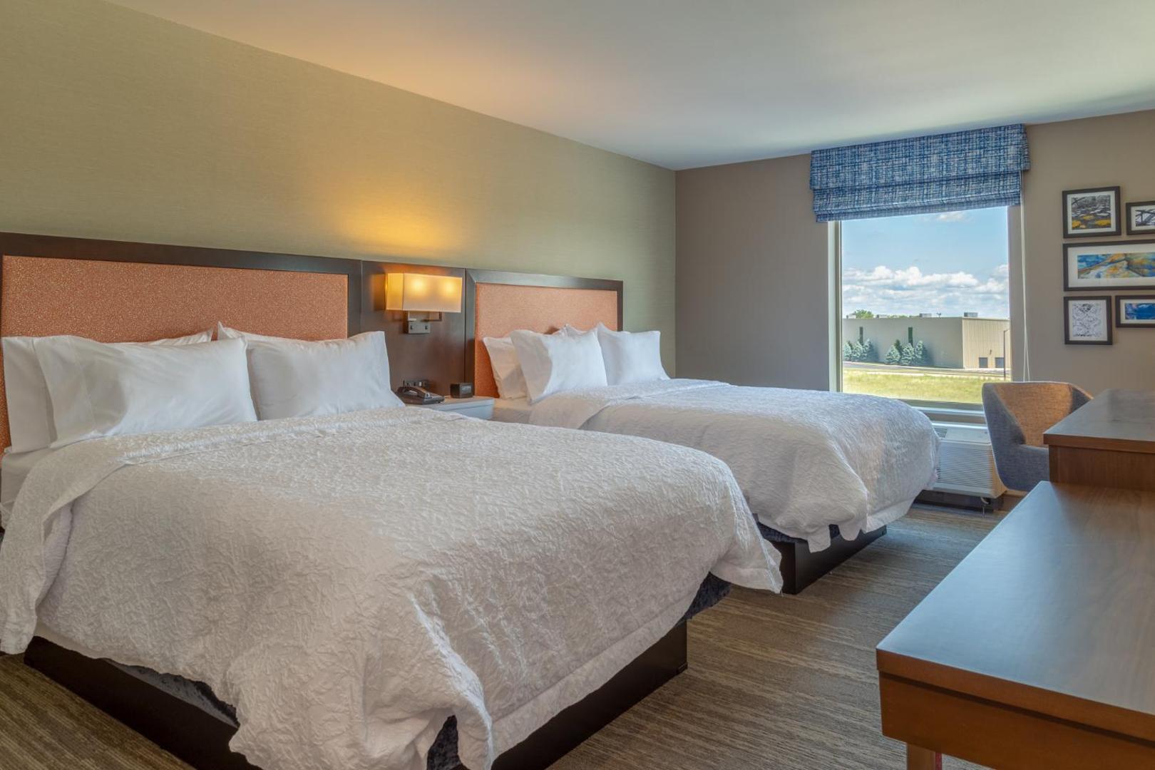 Hampton Inn Bourbonnais Kankakee Hampton Inn Bourbonnais Kankakee