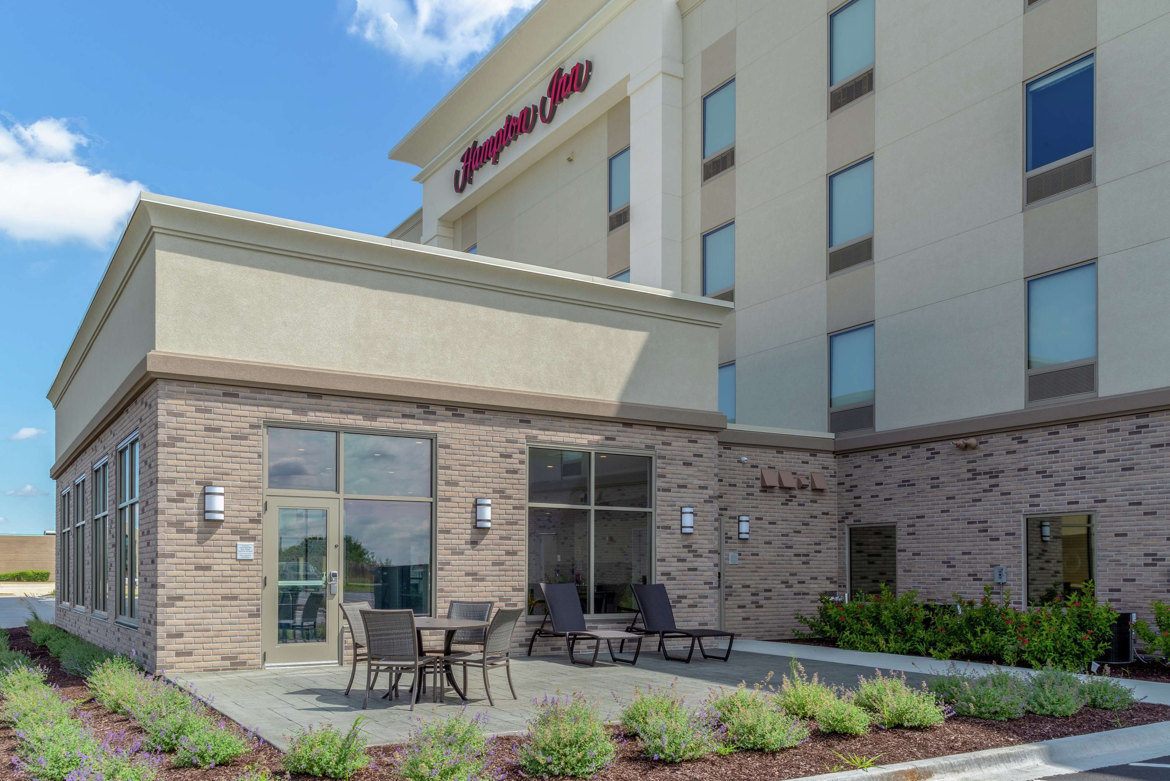 Hampton Inn Bourbonnais Kankakee Hampton Inn Bourbonnais Kankakee