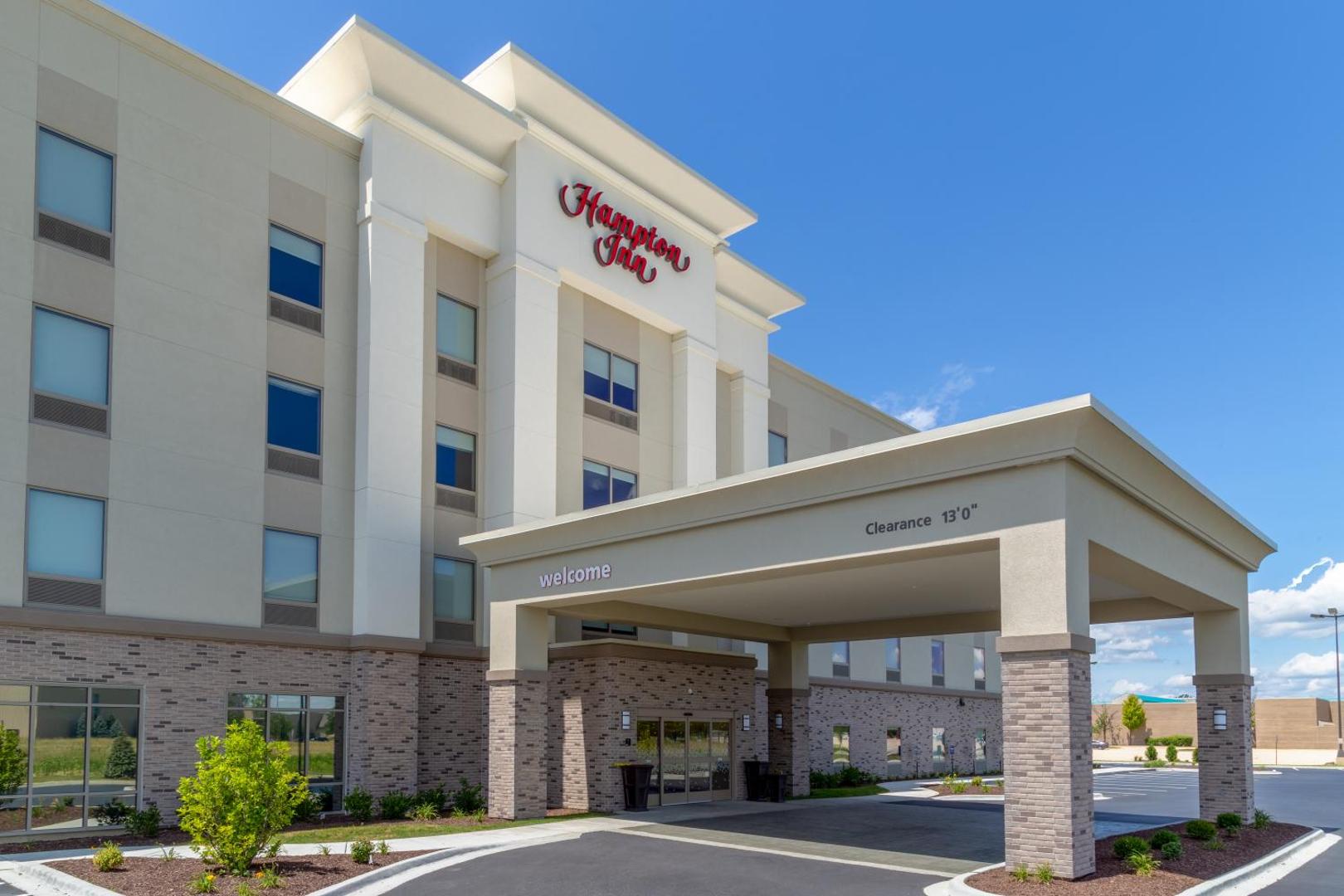 Hampton Inn Bourbonnais Kankakee Hampton Inn Bourbonnais Kankakee