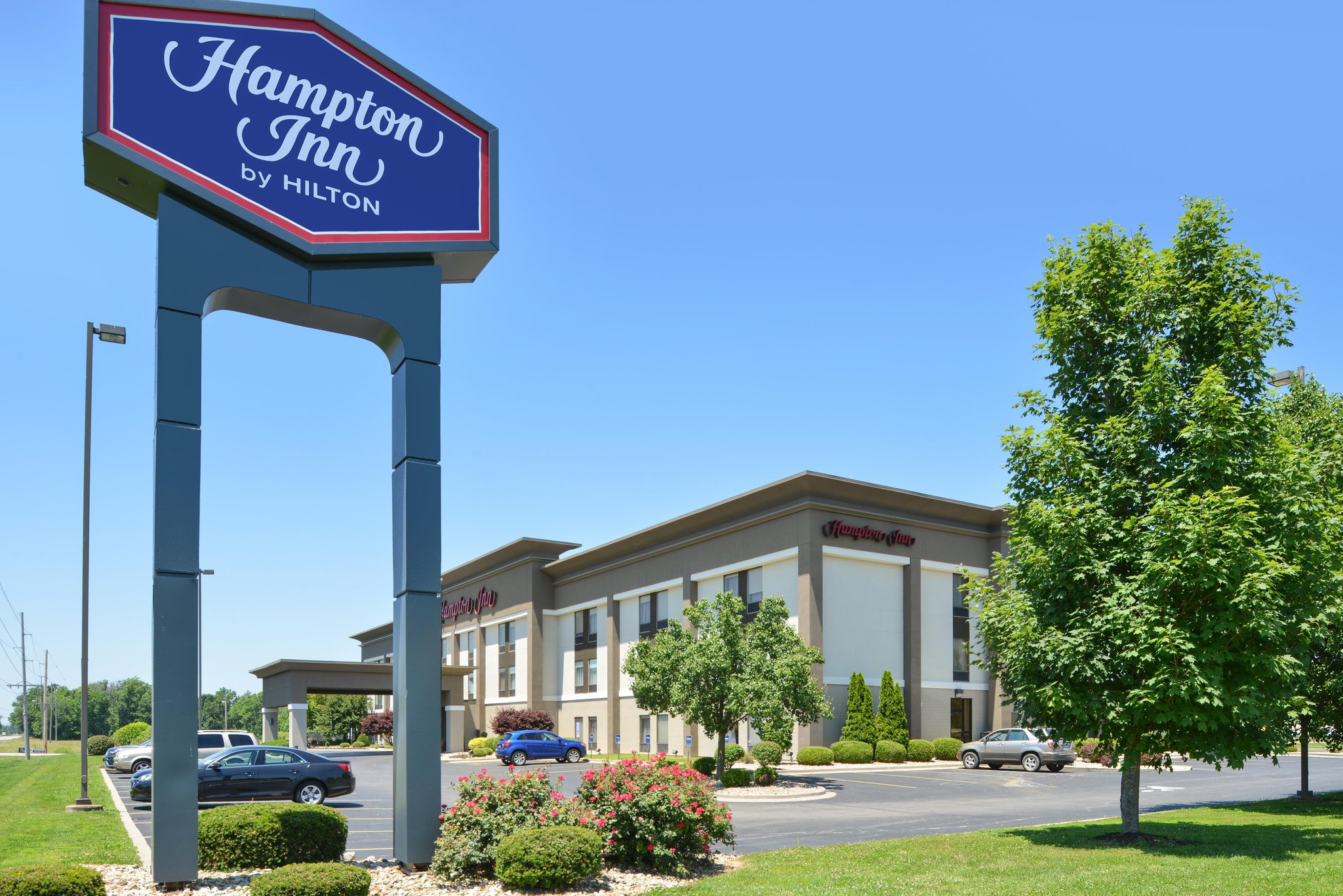 Hampton Inn Carbondale Hampton Inn Carbondale