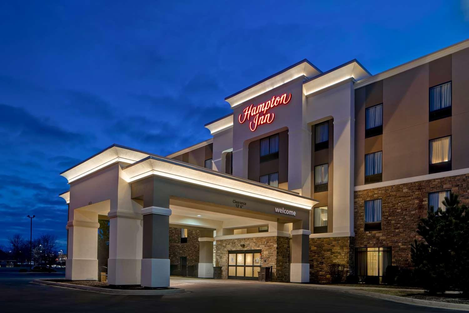 Hampton Inn DeKalb Hampton Inn DeKalb
