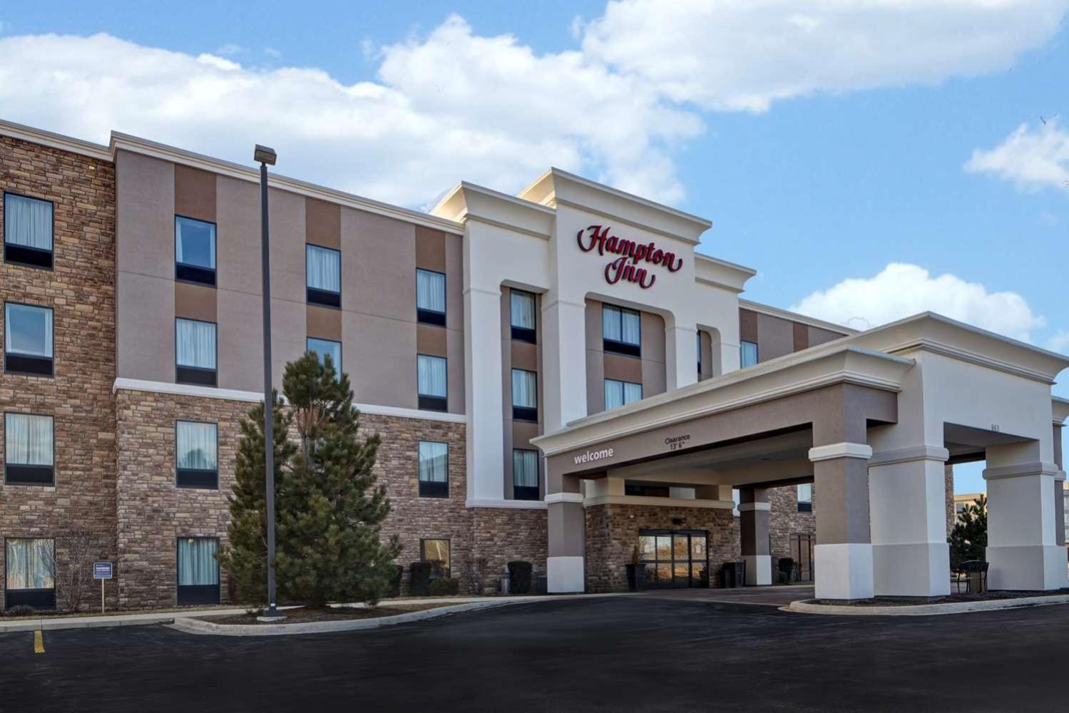 Hampton Inn DeKalb Hampton Inn DeKalb