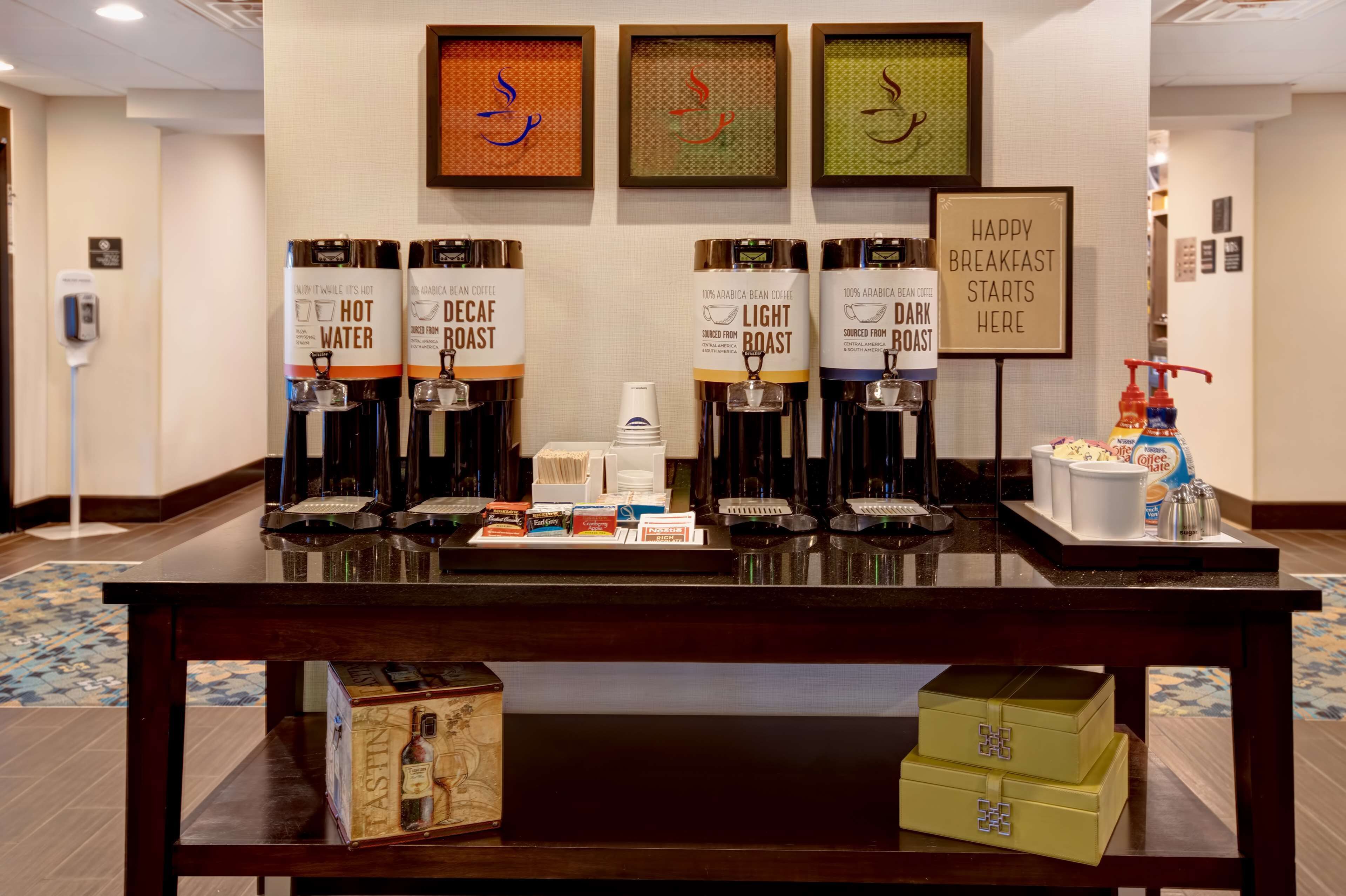 Hampton Inn DeKalb Hampton Inn DeKalb