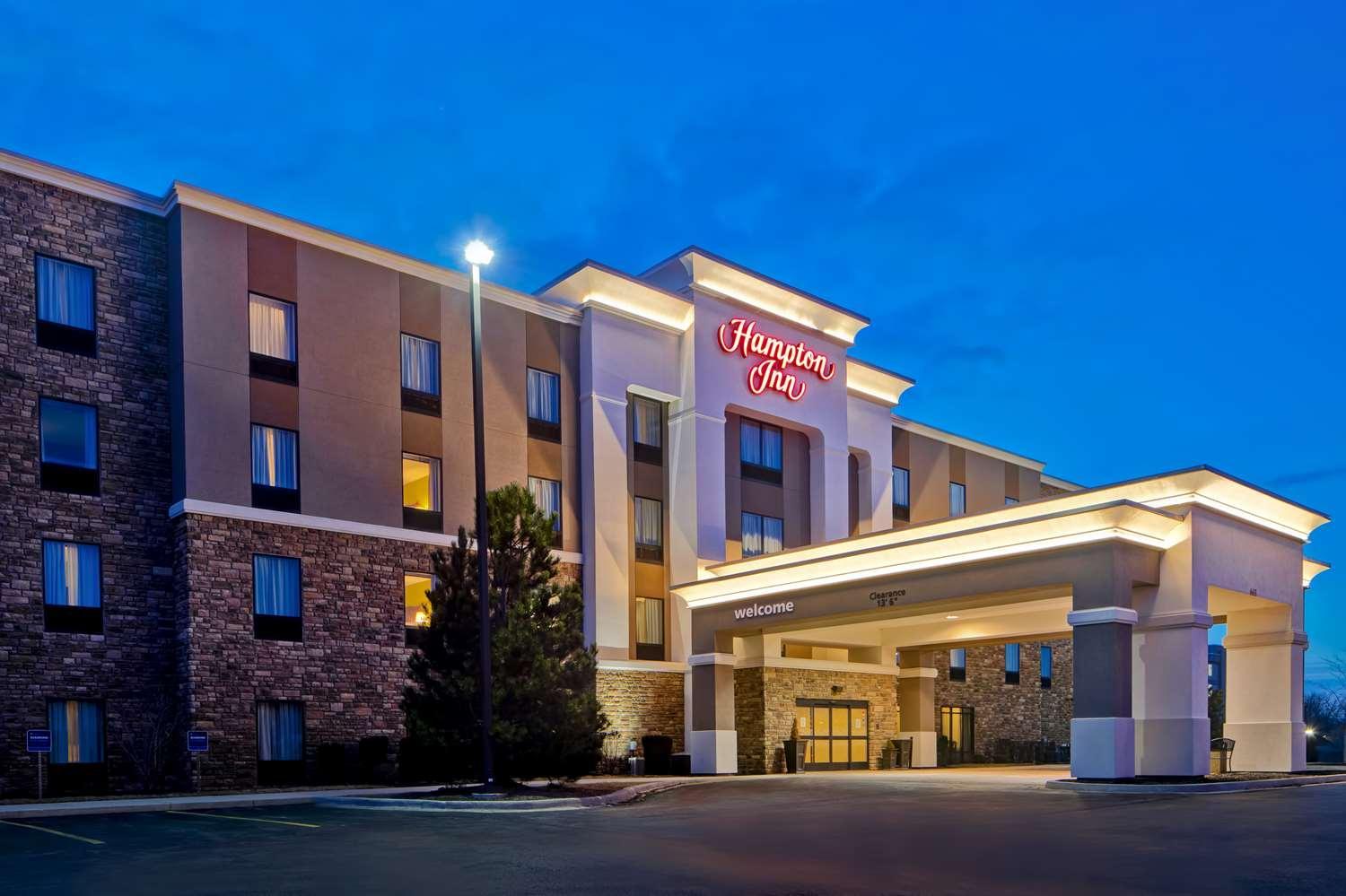 Hampton Inn DeKalb Hampton Inn DeKalb