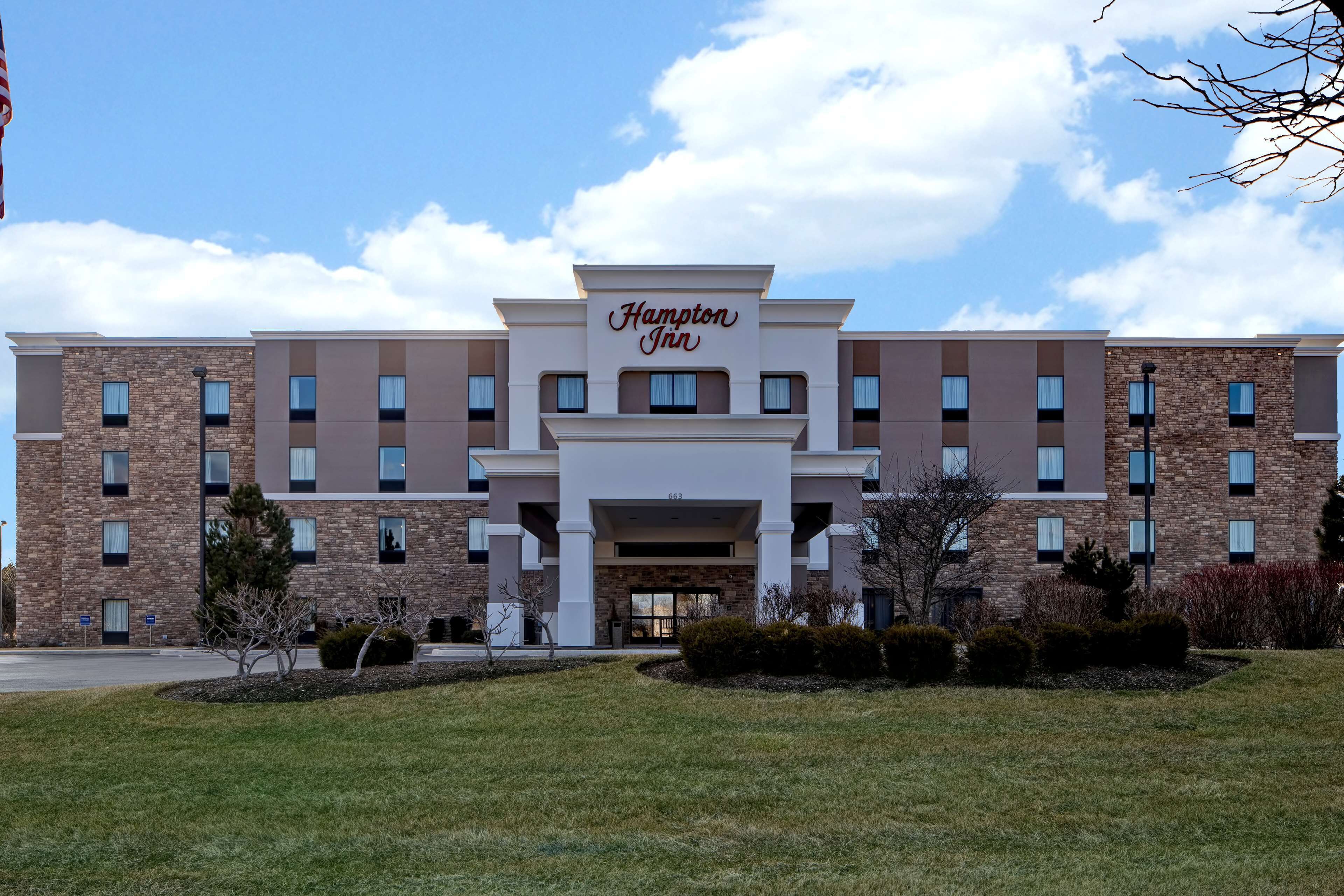 Hampton Inn DeKalb Hampton Inn DeKalb