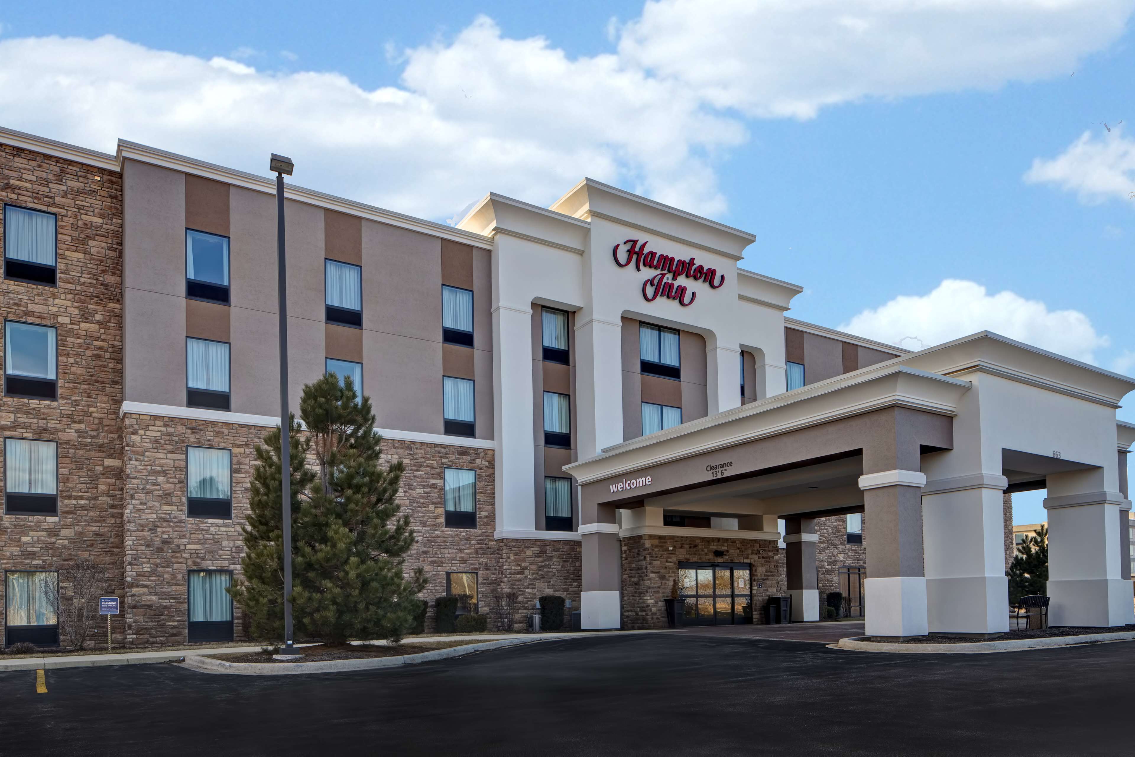 Hampton Inn DeKalb Hampton Inn DeKalb