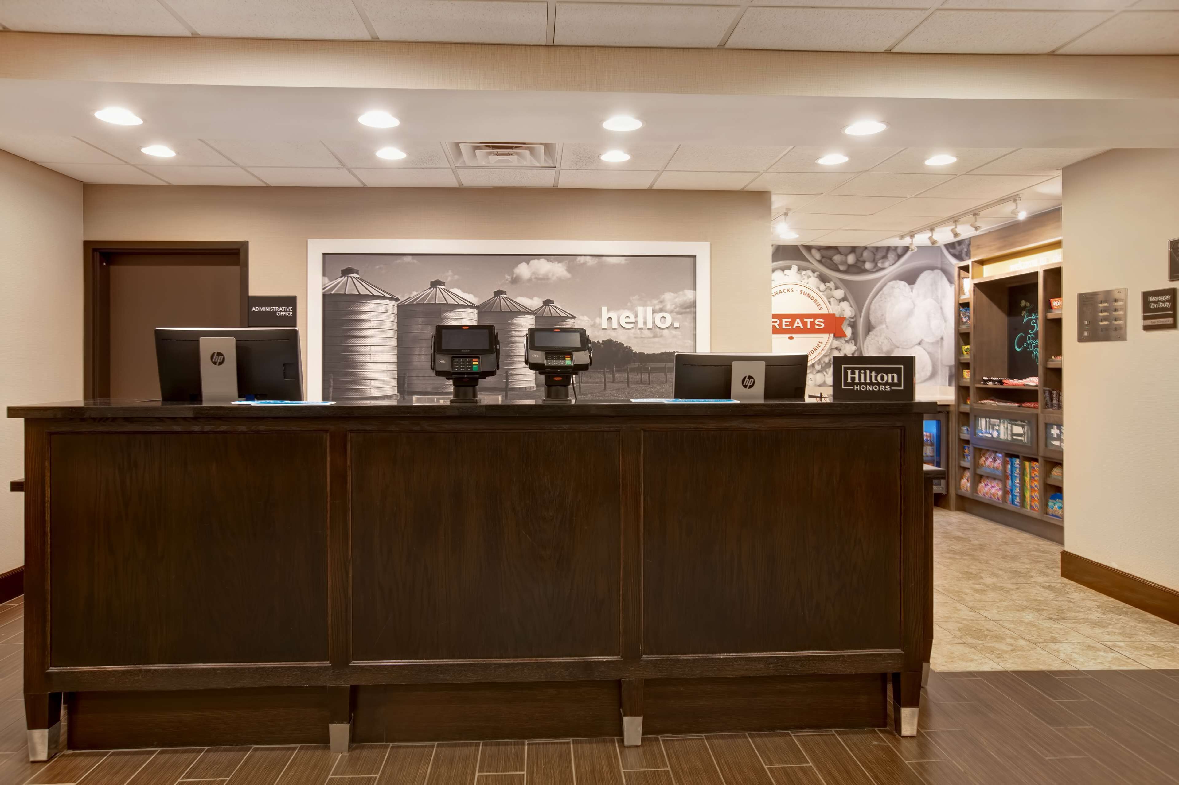 Hampton Inn DeKalb Hampton Inn DeKalb