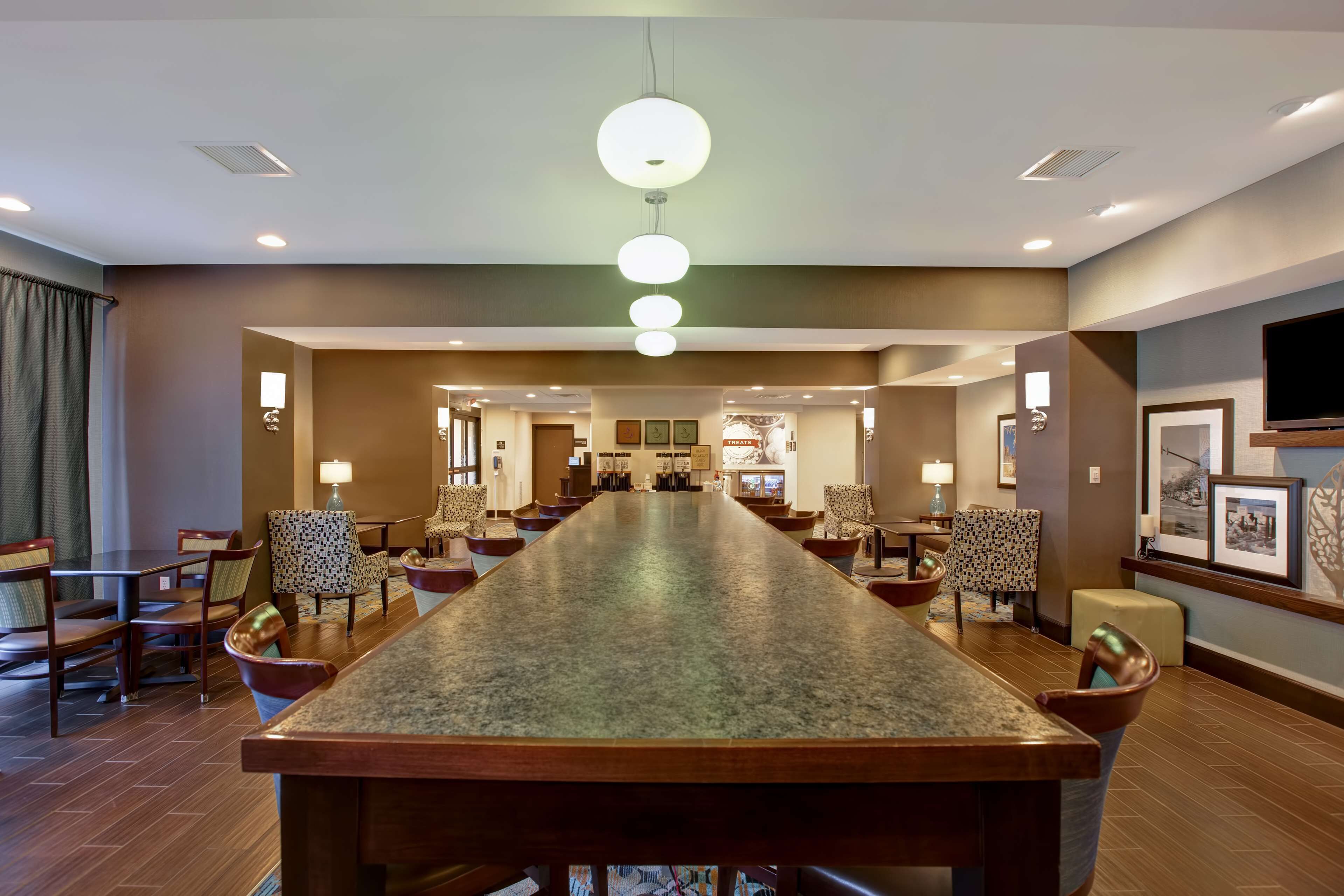 Hampton Inn DeKalb Hampton Inn DeKalb