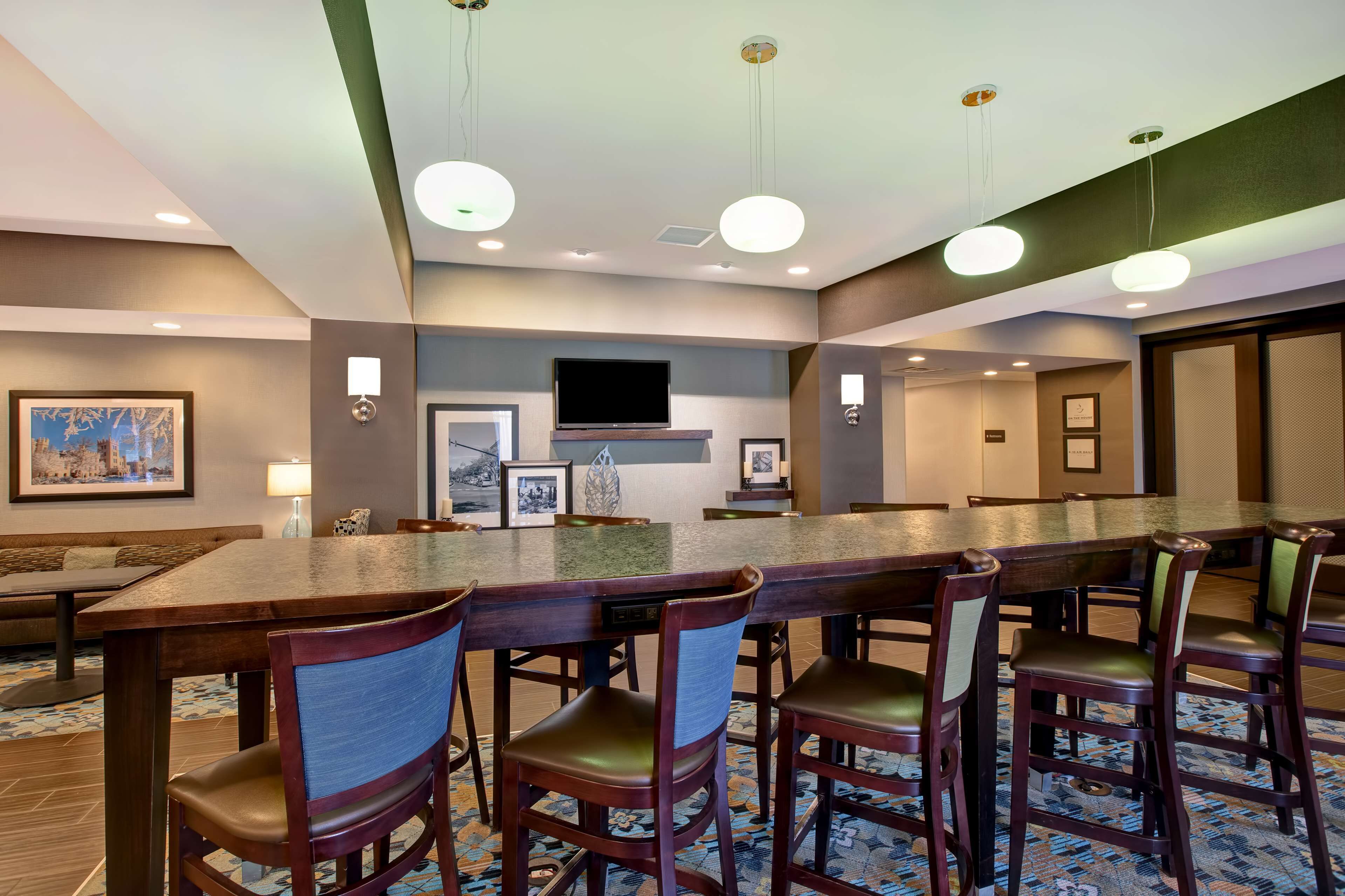 Hampton Inn DeKalb Hampton Inn DeKalb