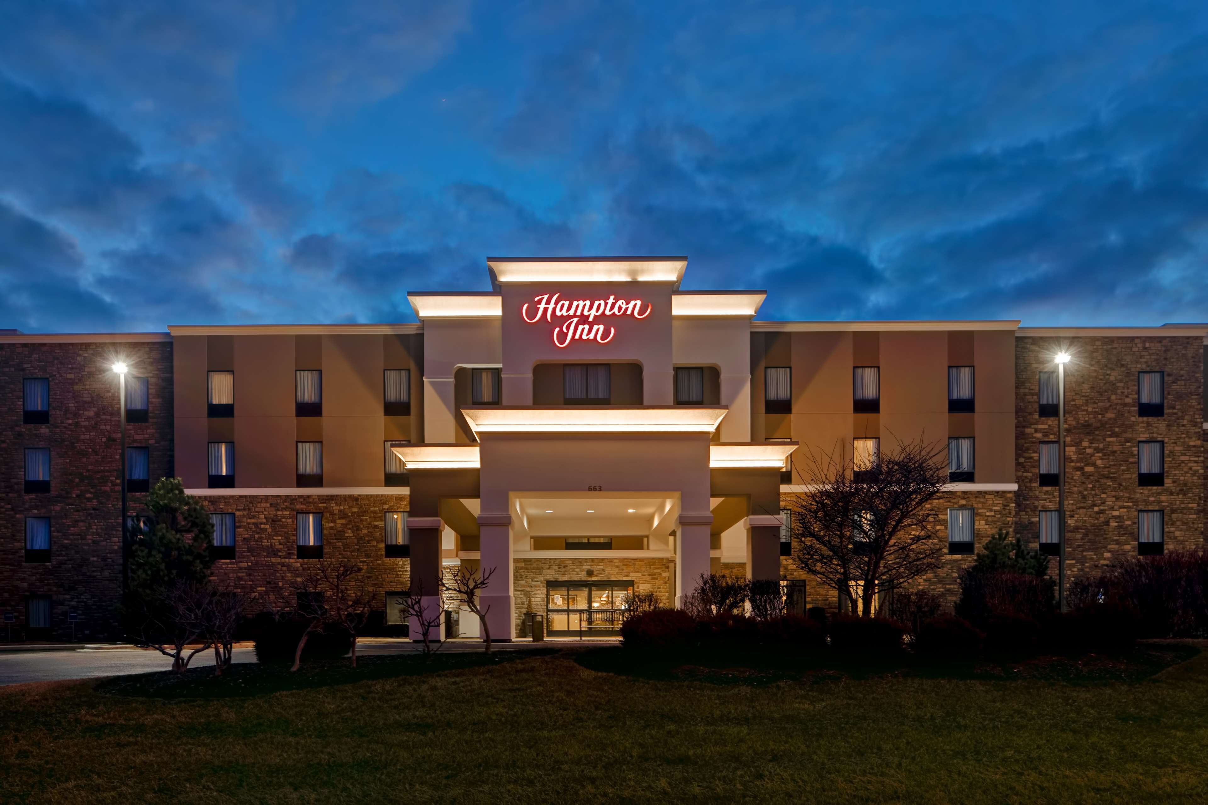 Hampton Inn DeKalb Hampton Inn DeKalb