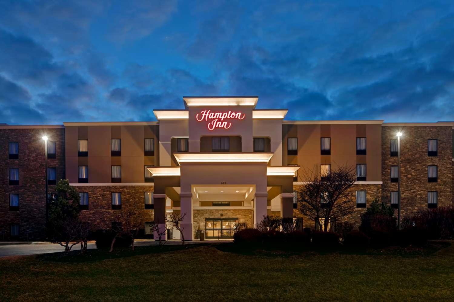 Hampton Inn DeKalb Hampton Inn DeKalb