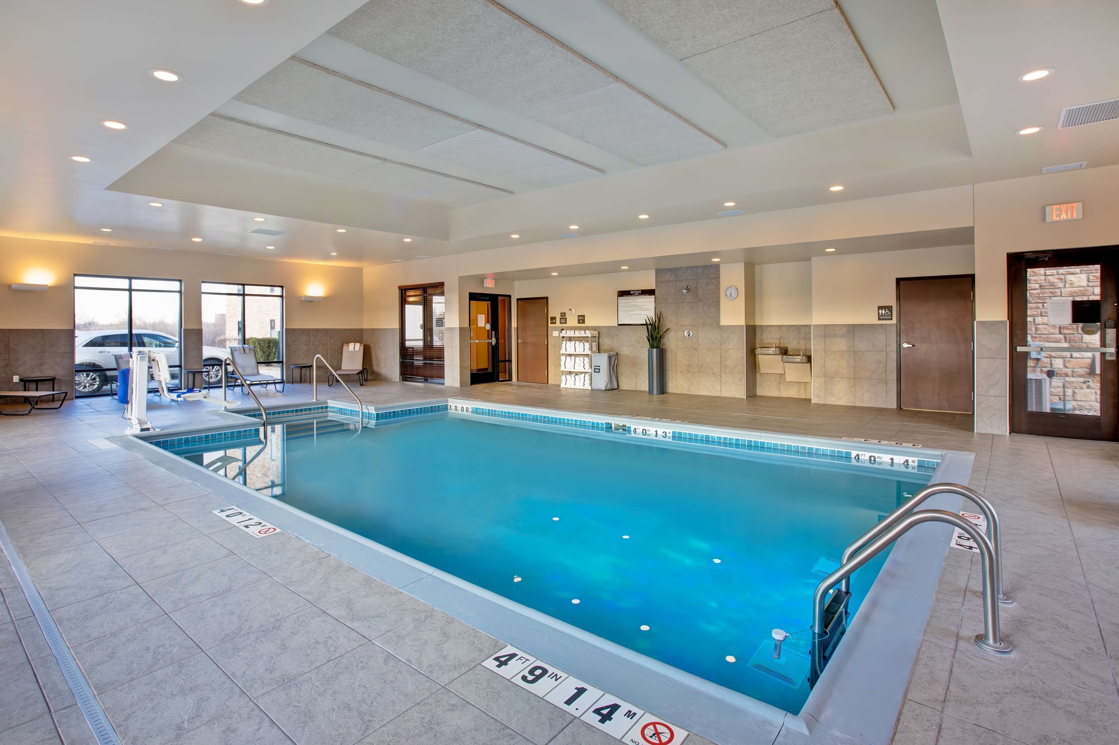 Hampton Inn DeKalb Hampton Inn DeKalb