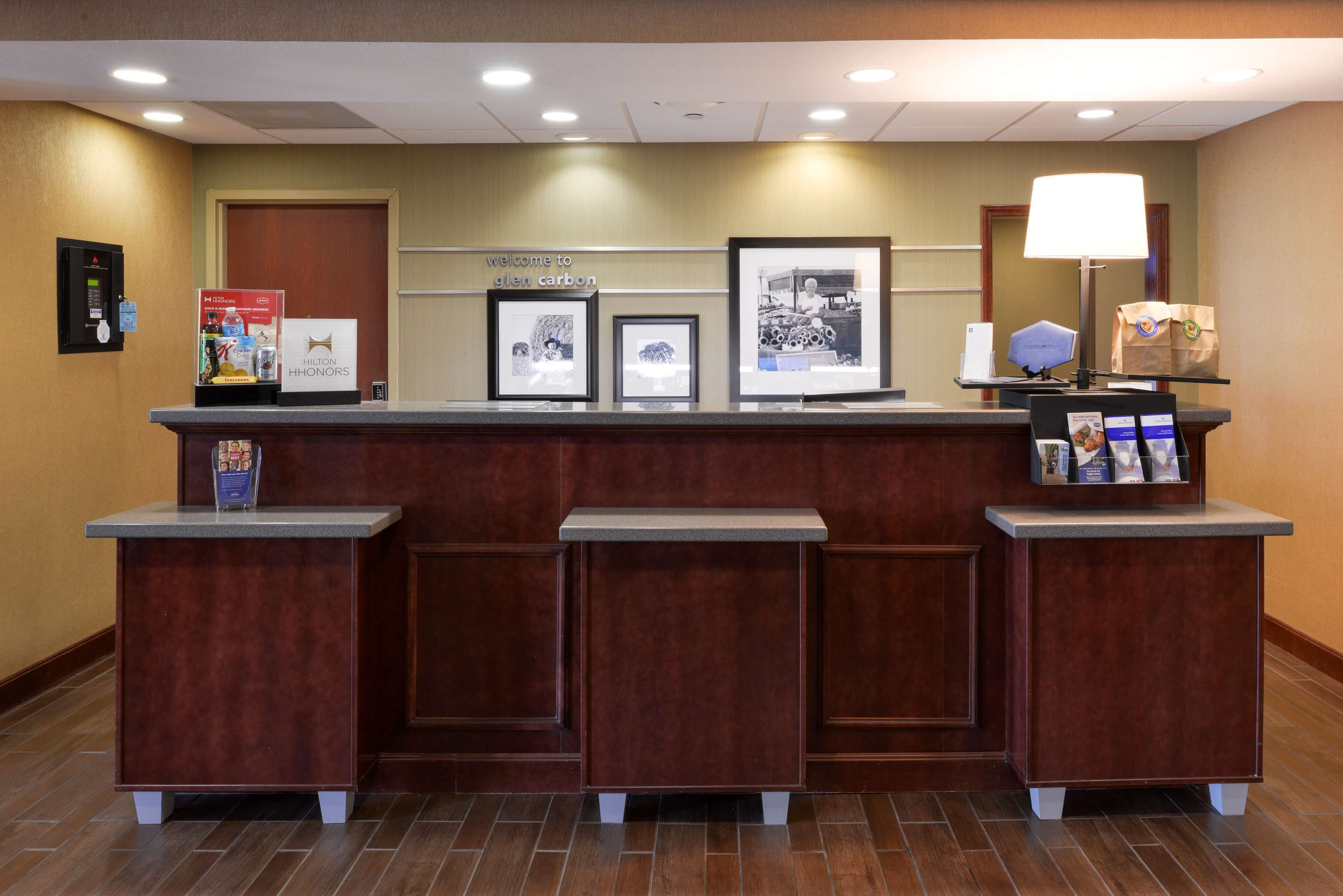 Hampton Inn & Suites St. Louis-Edwardsville Hampton Inn & Suites St. Louis-Edwardsville