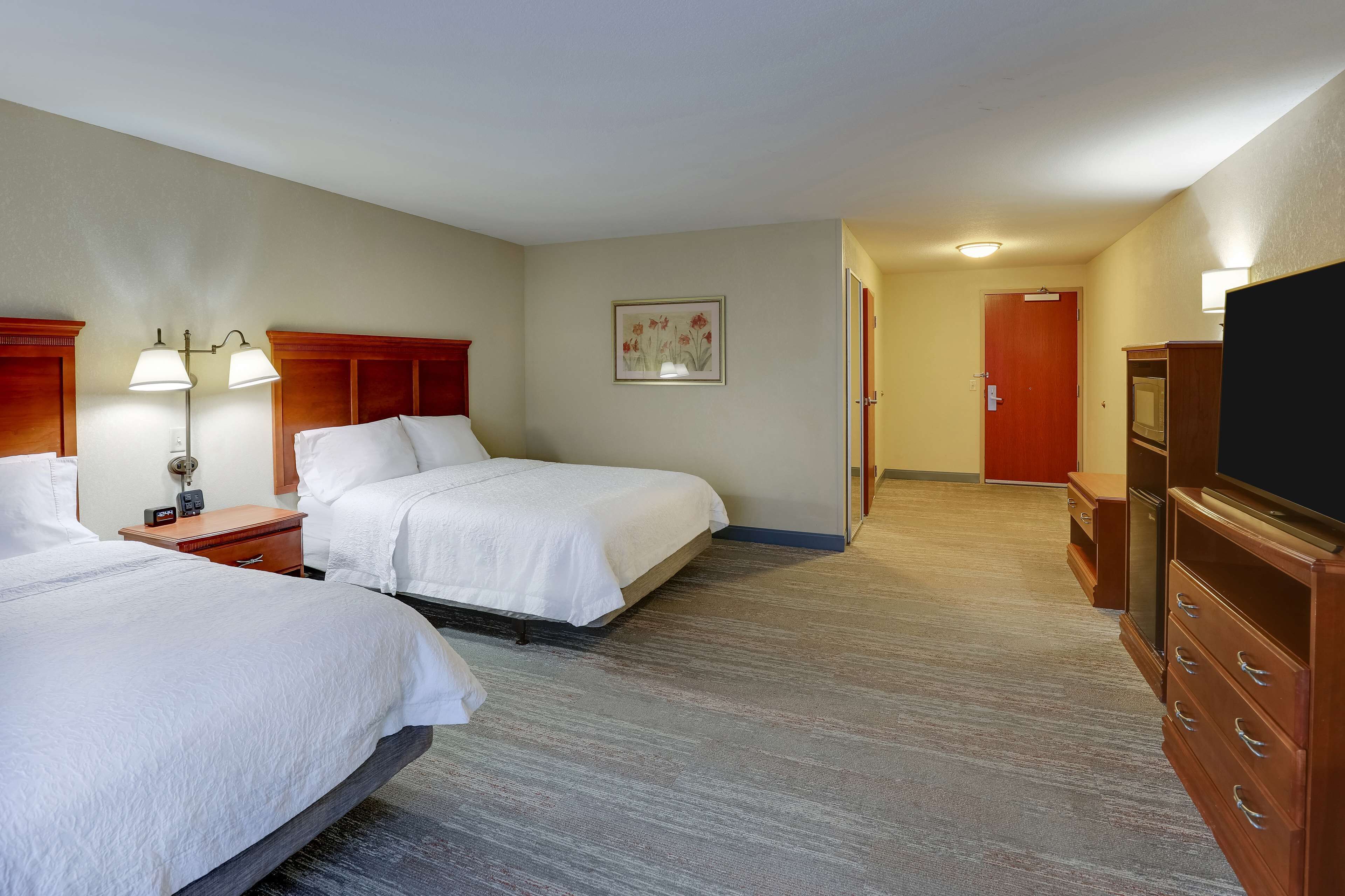 Hampton Inn & Suites St. Louis-Edwardsville Hampton Inn & Suites St. Louis-Edwardsville