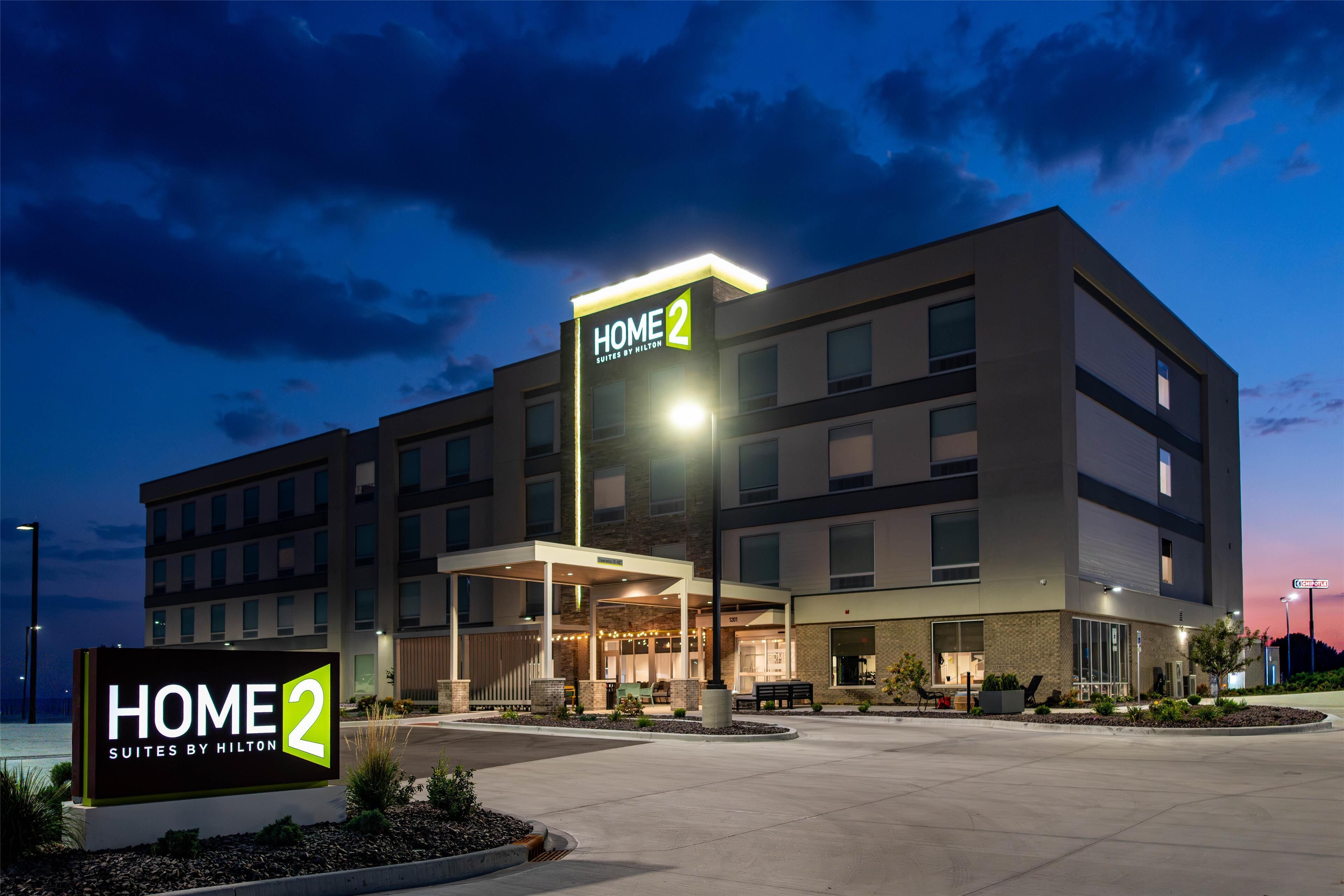 Home2 Suites by Hilton Effingham Home2 Suites by Hilton Effingham