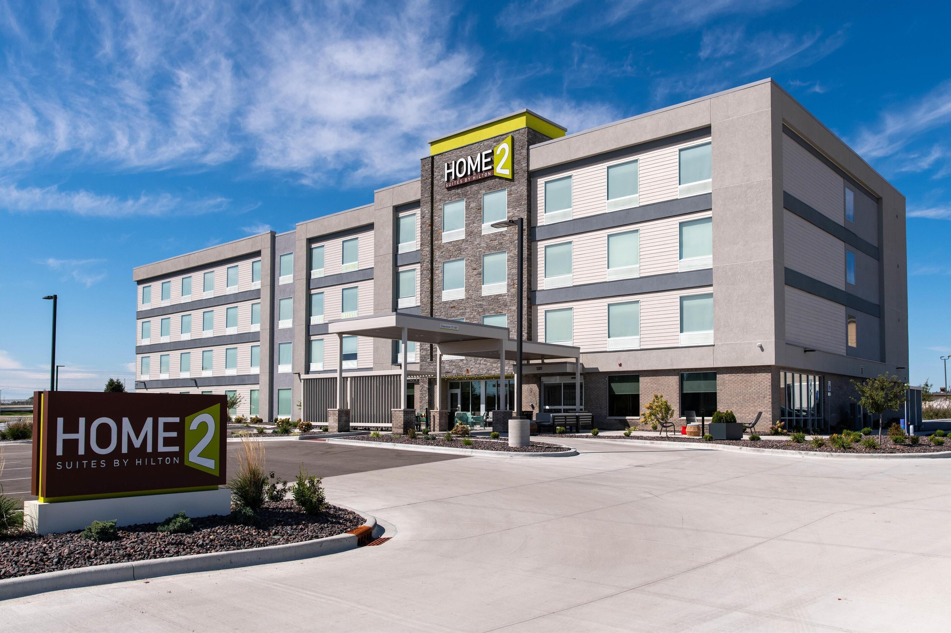 Home2 Suites by Hilton Effingham Home2 Suites by Hilton Effingham