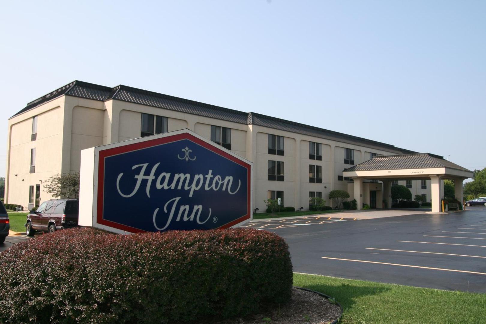Hampton Inn Chicago-Elgin/I-90 Hampton Inn Chicago-Elgin/I-90