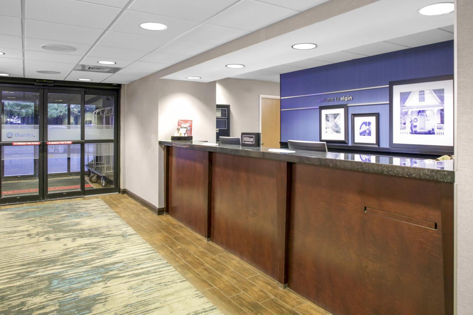 Hampton Inn Chicago-Elgin/I-90 Hampton Inn Chicago-Elgin/I-90