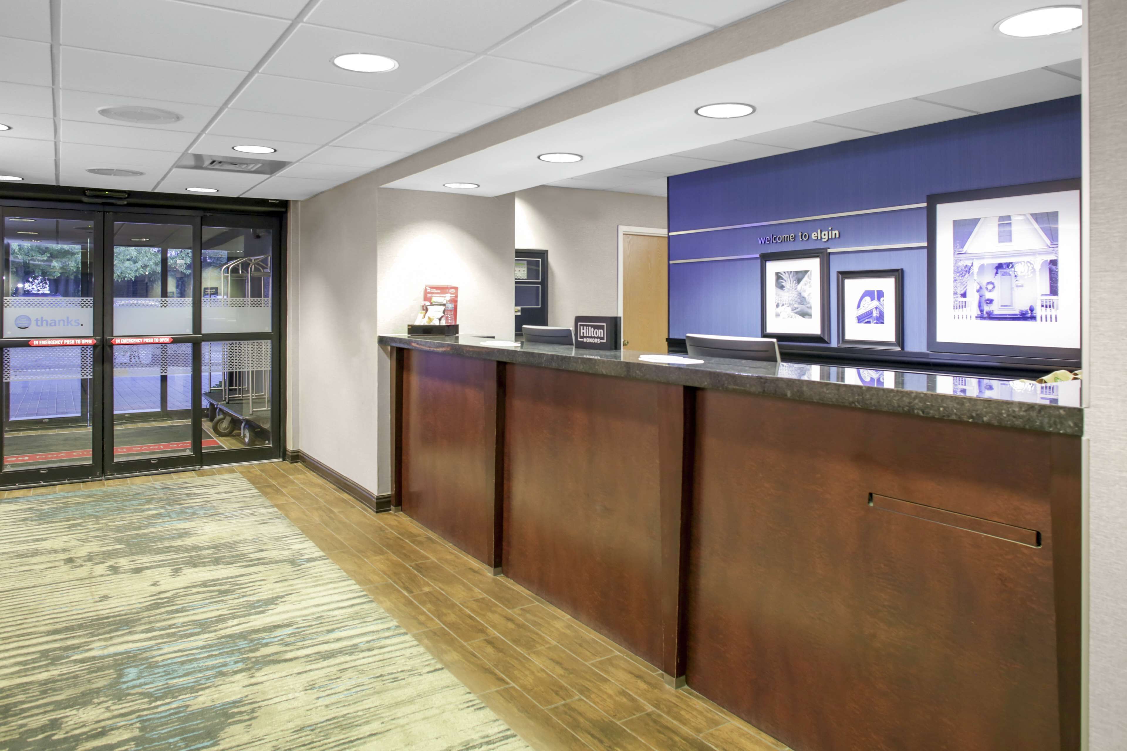 Hampton Inn Chicago-Elgin/I-90 Hampton Inn Chicago-Elgin/I-90