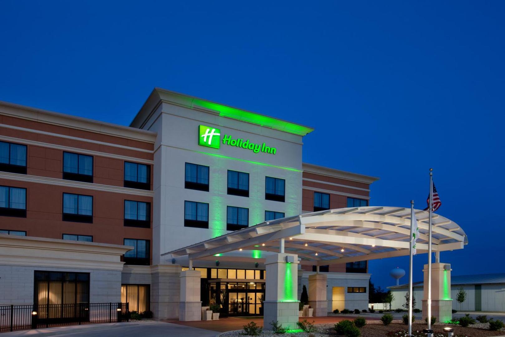 Holiday Inn St. Louis-Fairview Heights Holiday Inn St. Louis-Fairview Heights