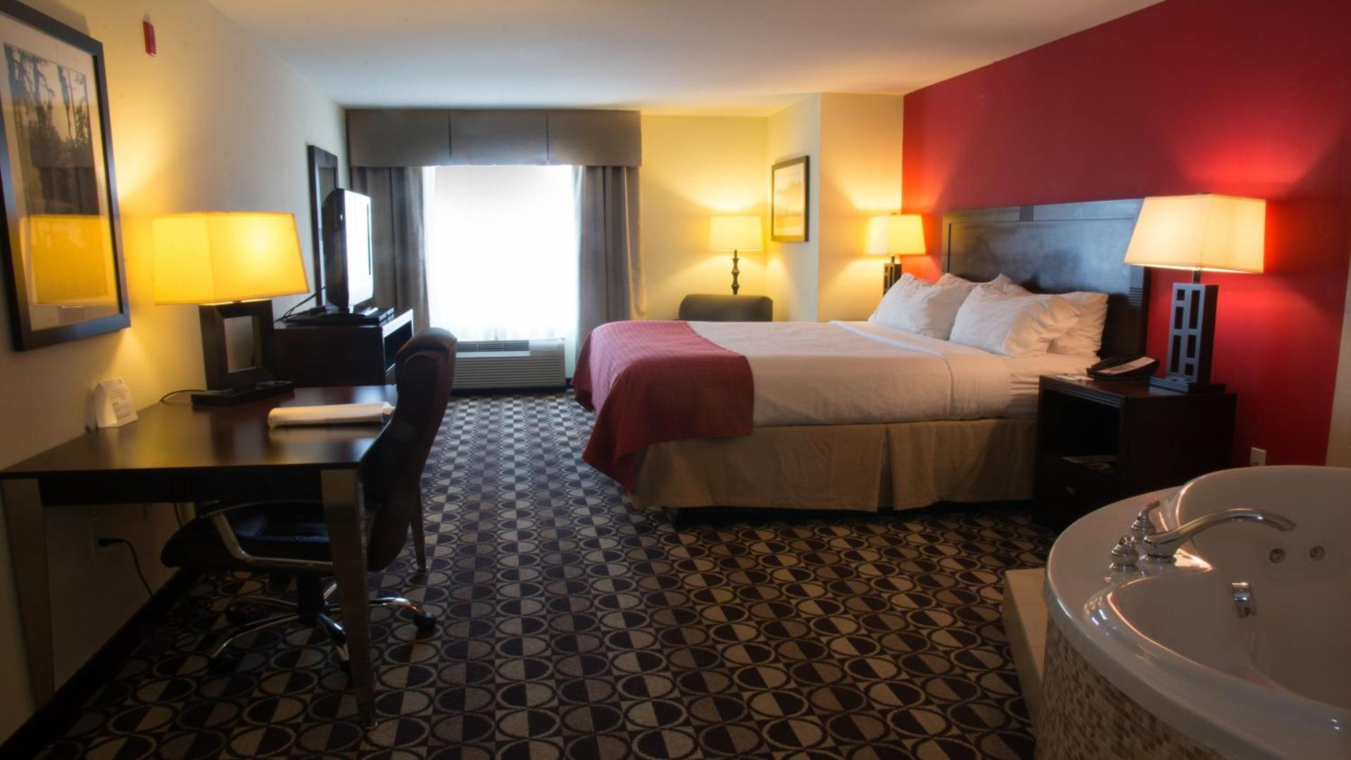 Holiday Inn St. Louis-Fairview Heights Holiday Inn St. Louis-Fairview Heights