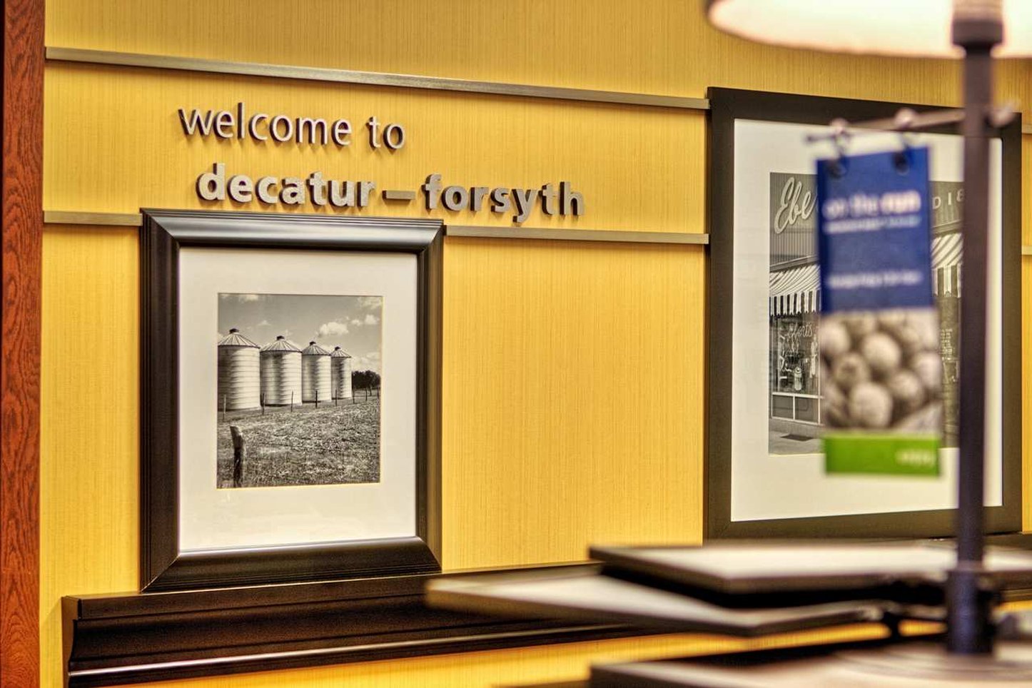 SureStay by Best Western Forsyth Decatur