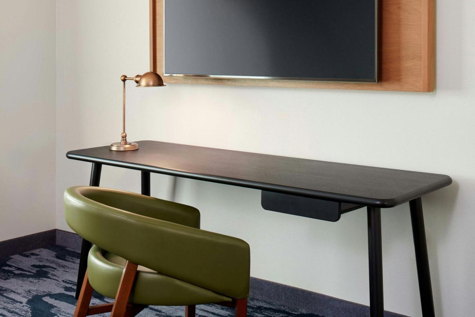 Fairfield by Marriott Inn & Suites Matteson Chicago