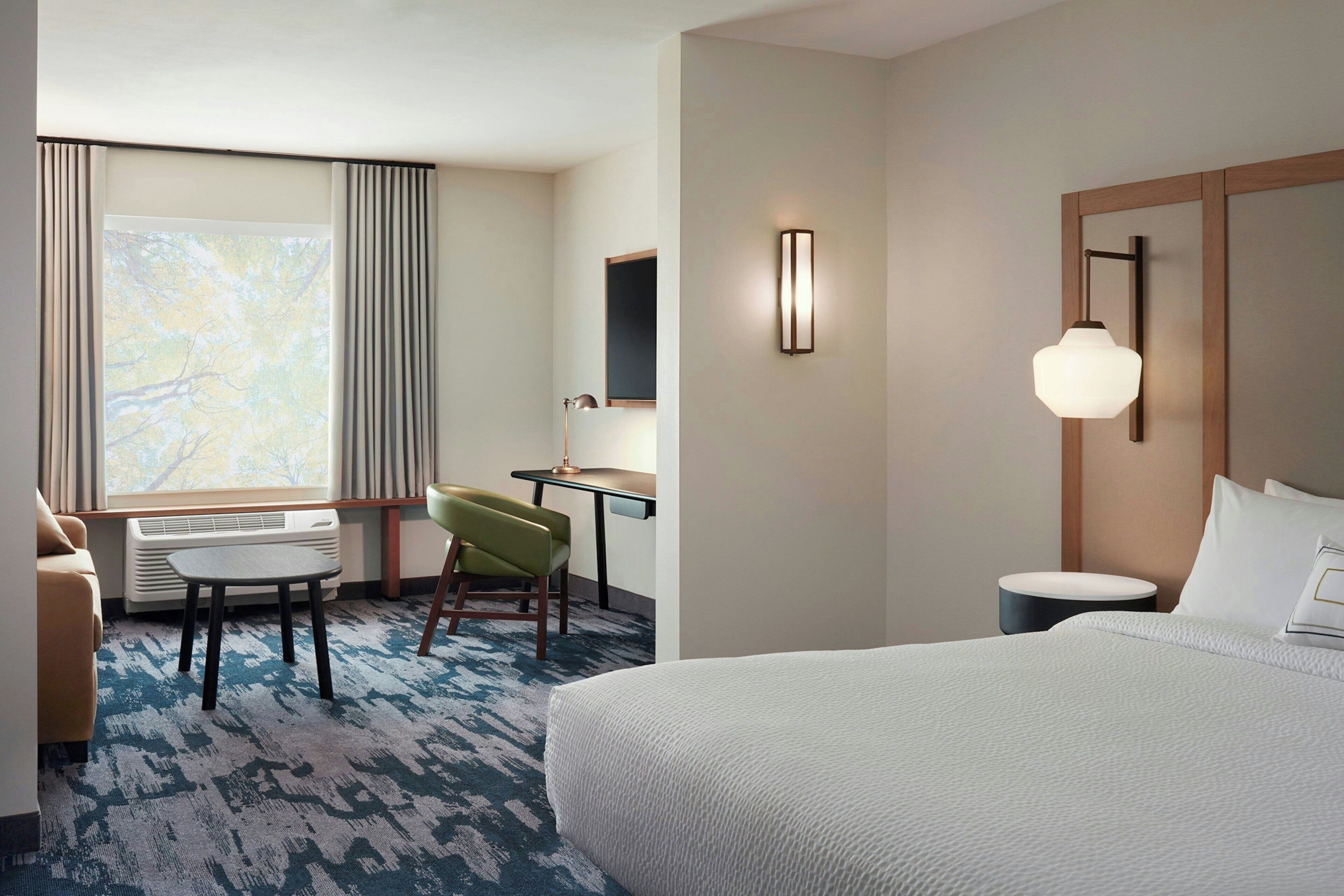 Fairfield by Marriott Inn & Suites Matteson Chicago