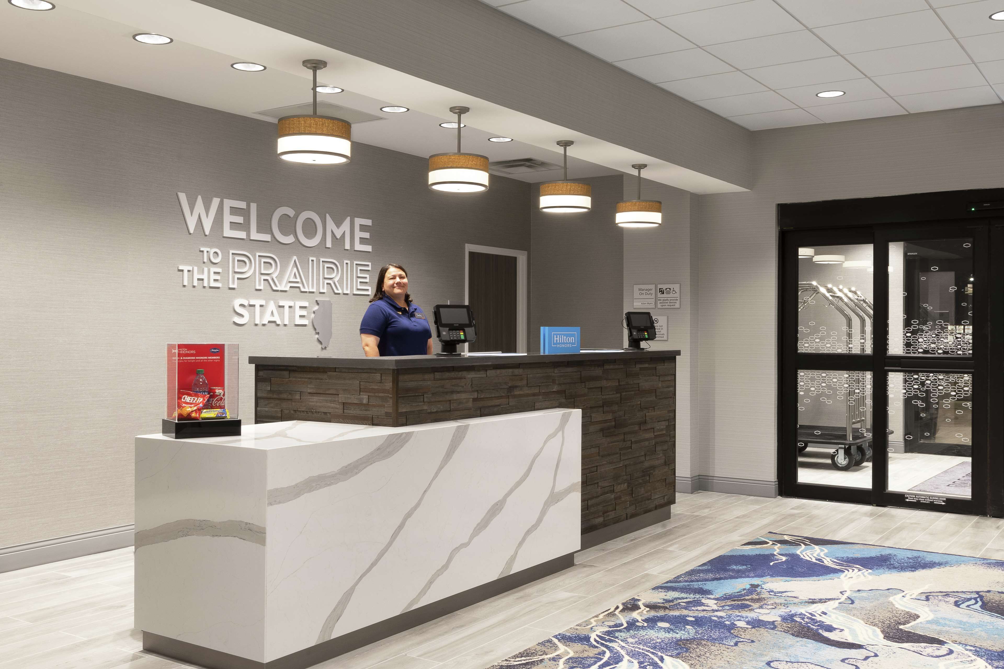 Hampton Inn O'Fallon Hampton Inn O'Fallon