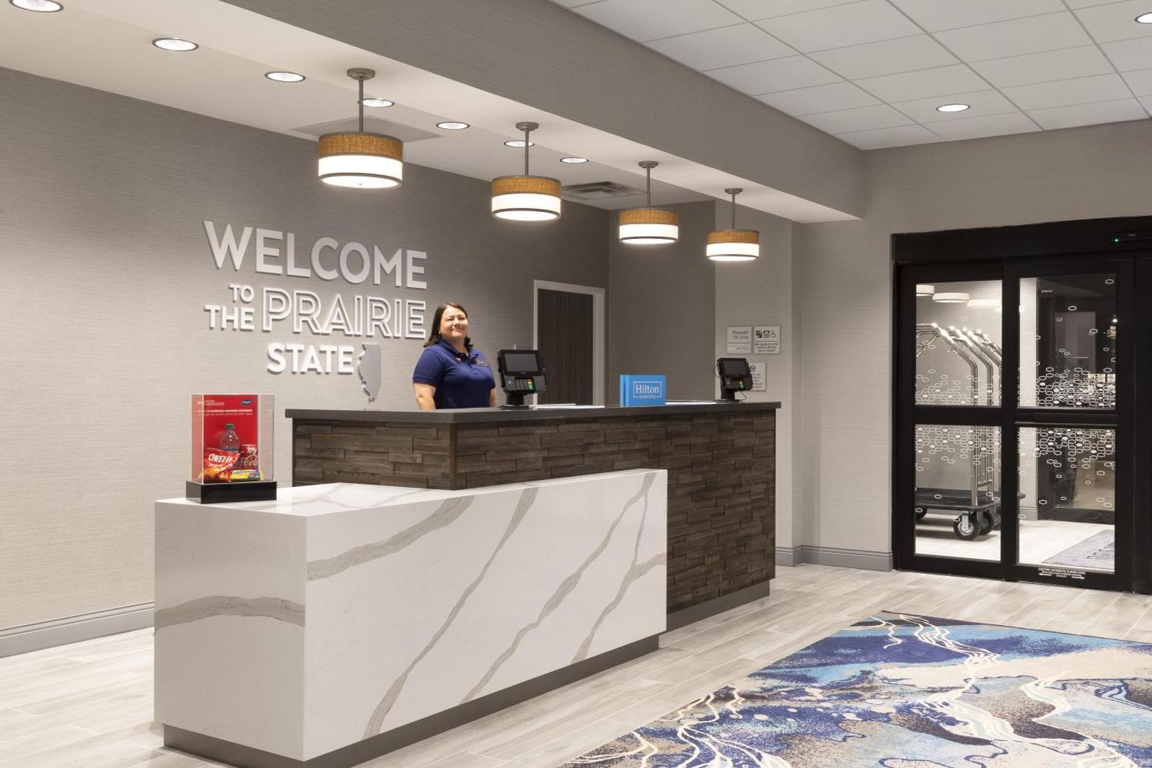 Hampton Inn O'Fallon Hampton Inn O'Fallon