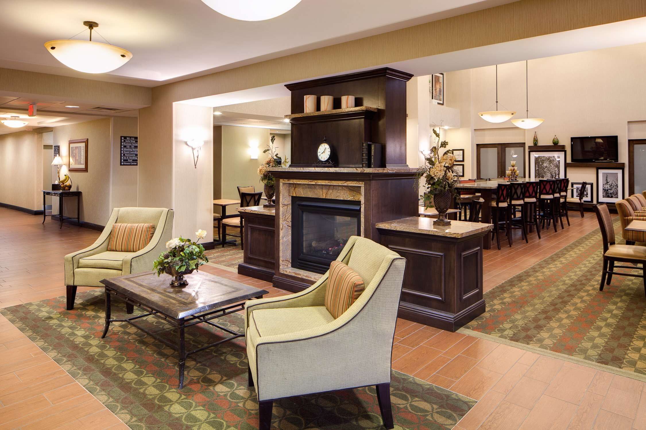 Hampton Inn & Suites Chicago/St. Charles Hampton Inn & Suites Chicago/St. Charles