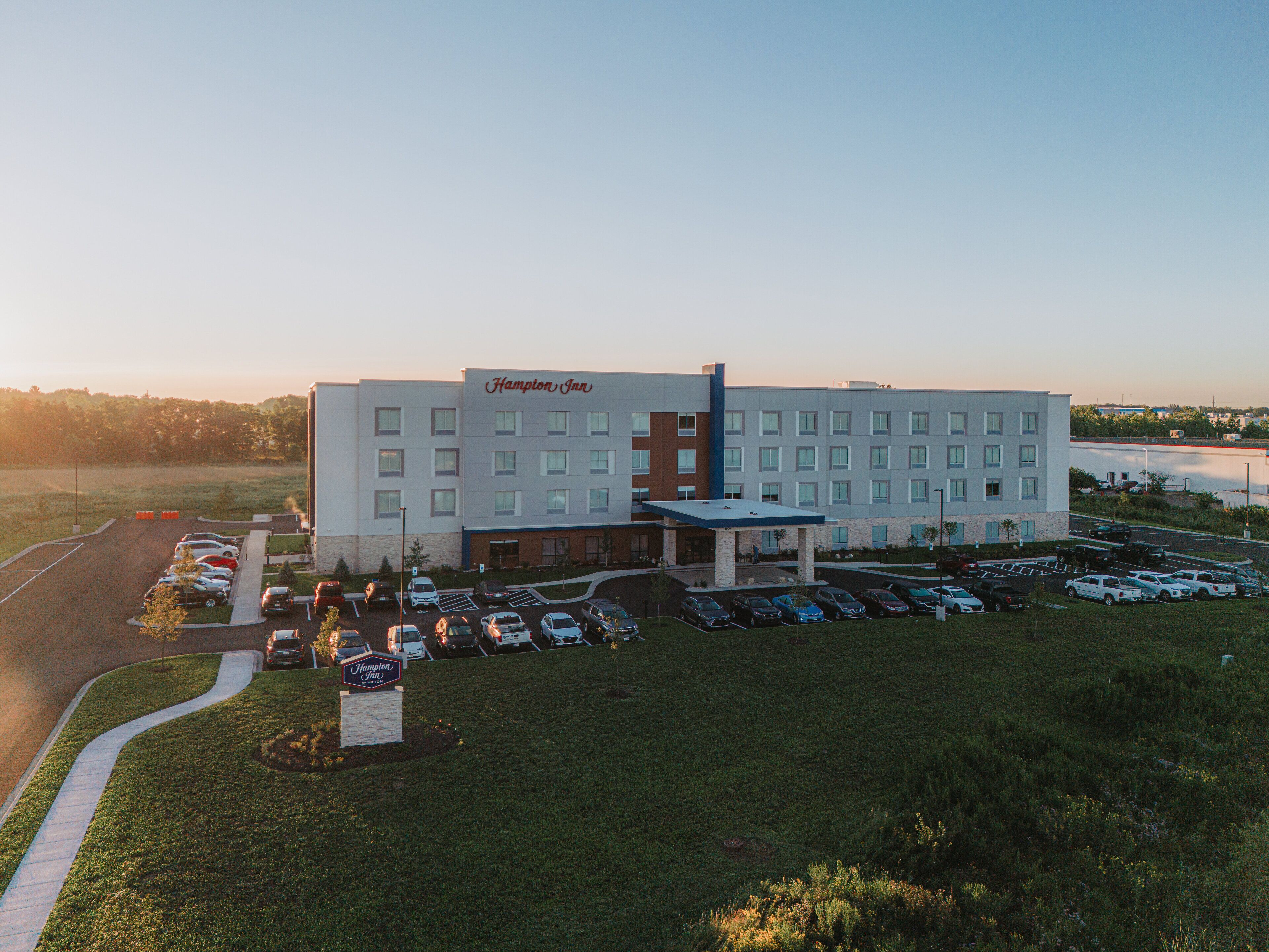 Hampton Inn by Hilton Huntley Chicago Hampton Inn by Hilton Huntley Chicago