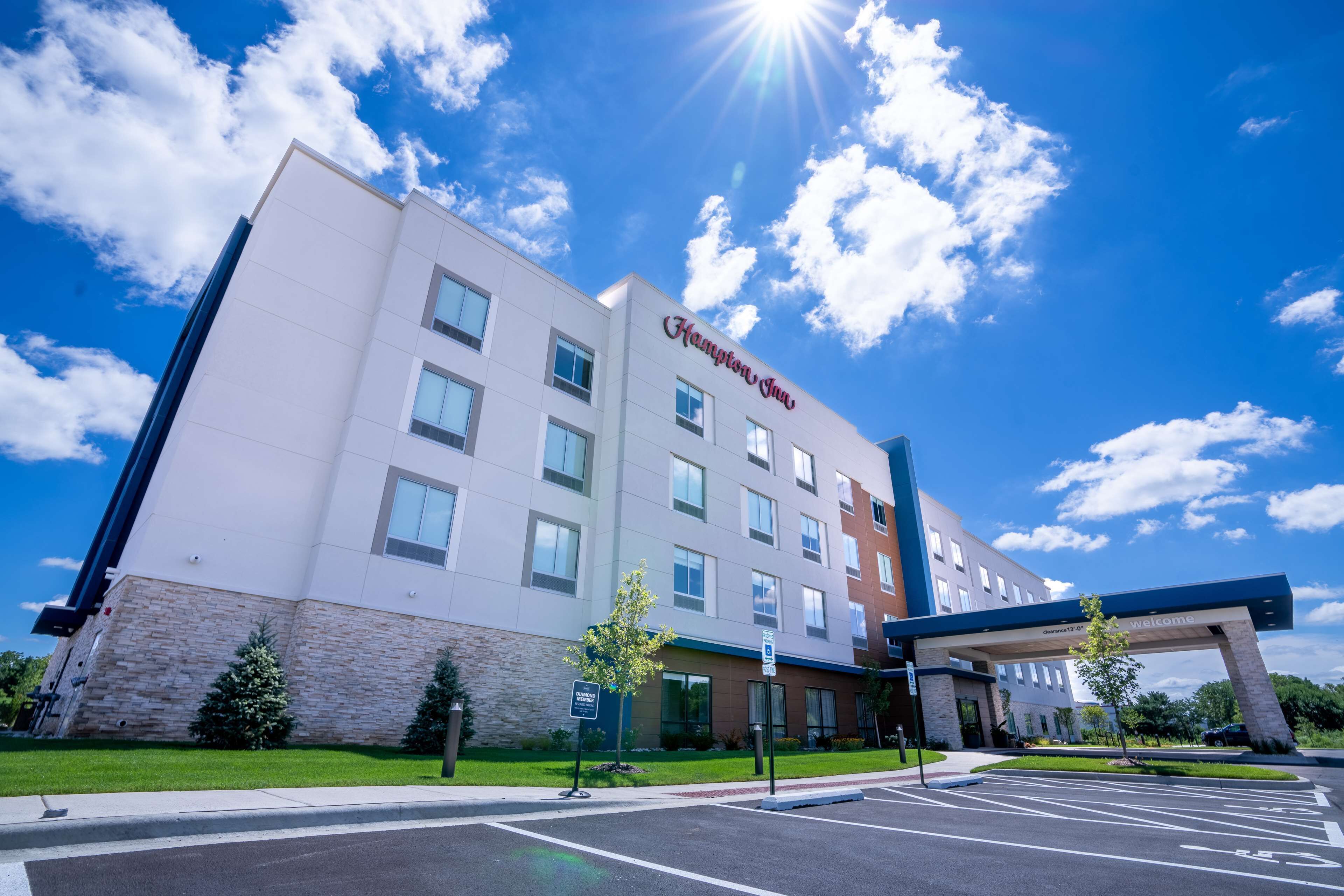 Hampton Inn by Hilton Huntley Chicago Hampton Inn by Hilton Huntley Chicago