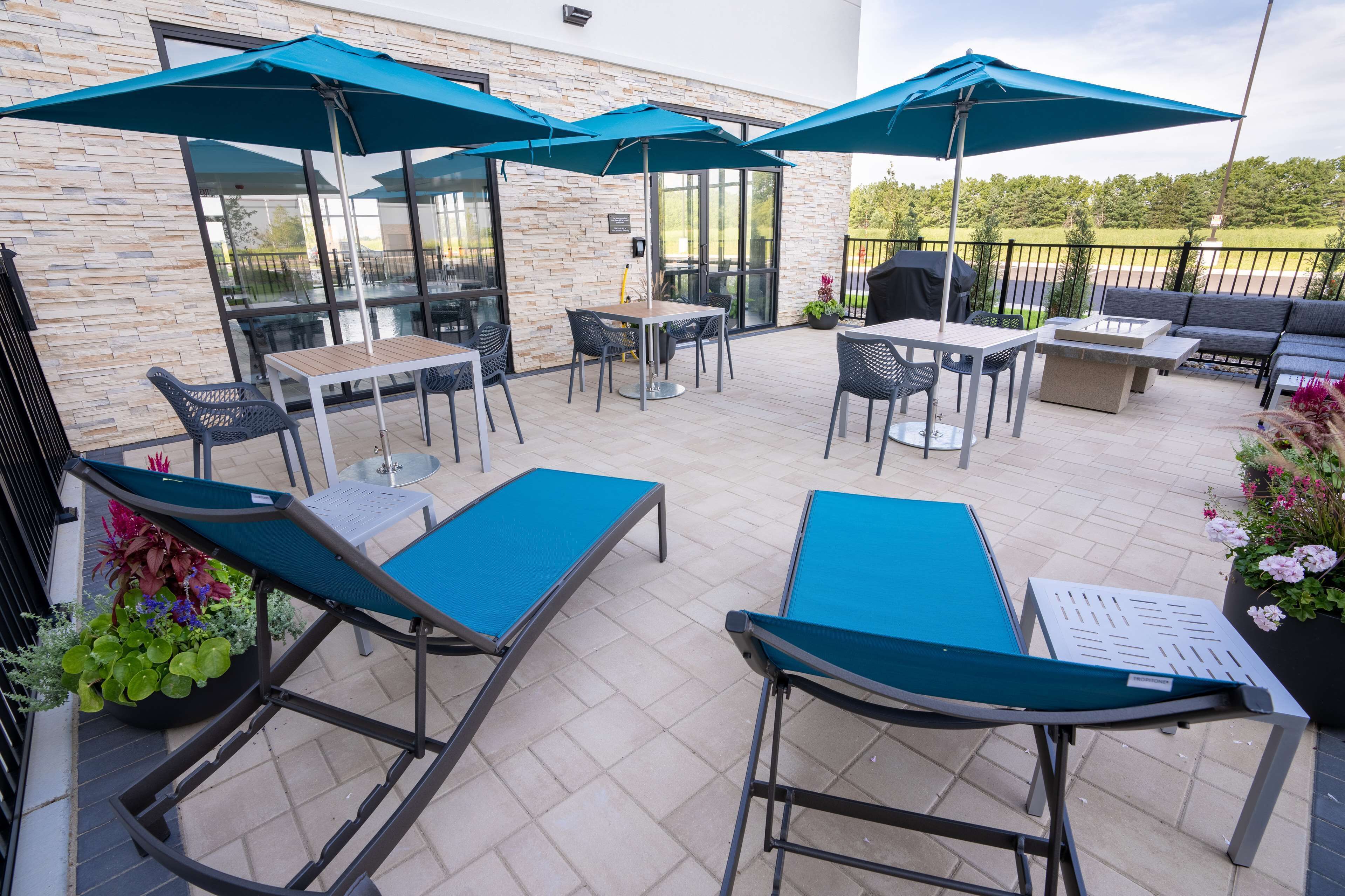 Hampton Inn by Hilton Huntley Chicago Hampton Inn by Hilton Huntley Chicago
