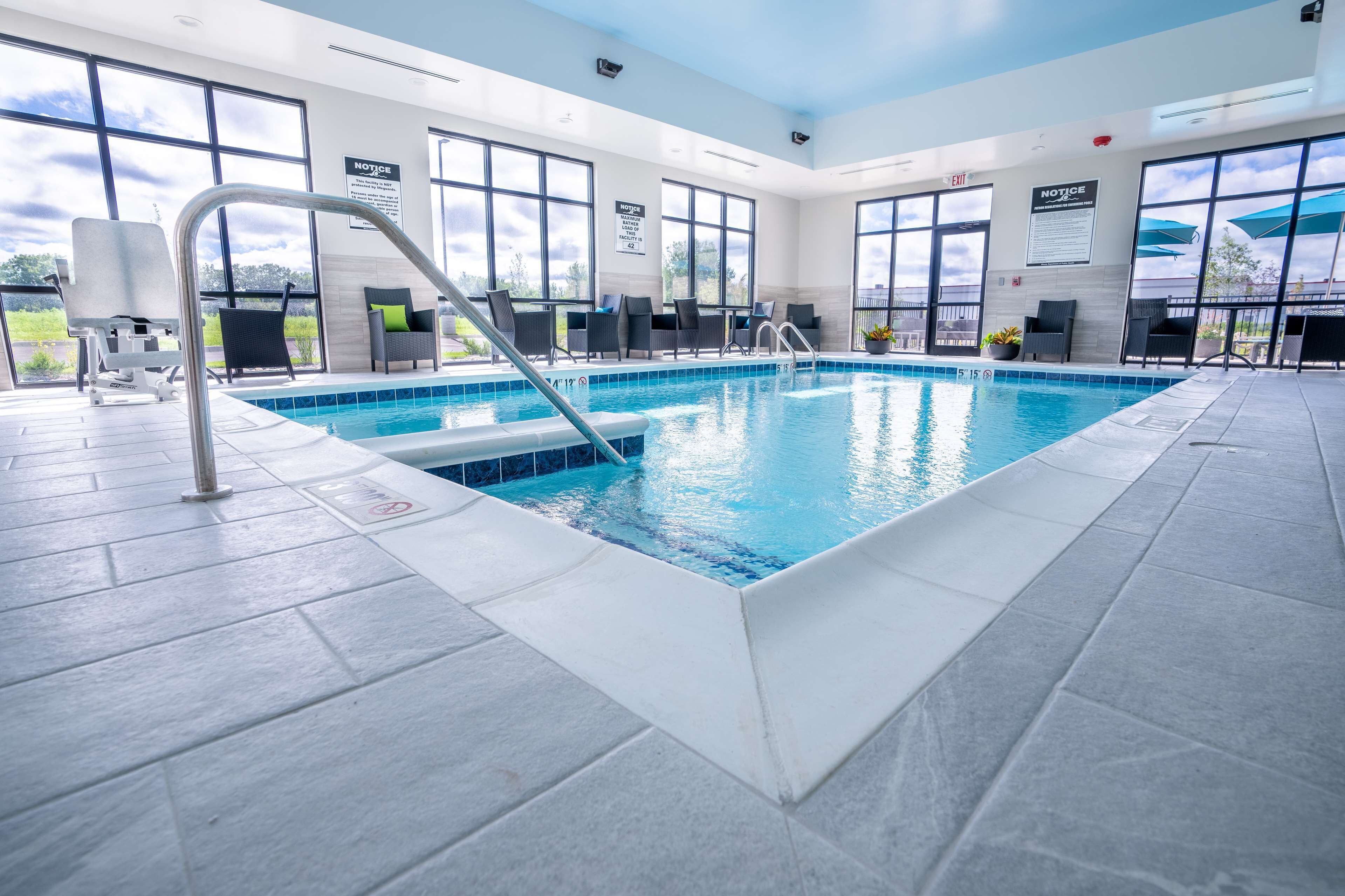 Hampton Inn by Hilton Huntley Chicago Hampton Inn by Hilton Huntley Chicago