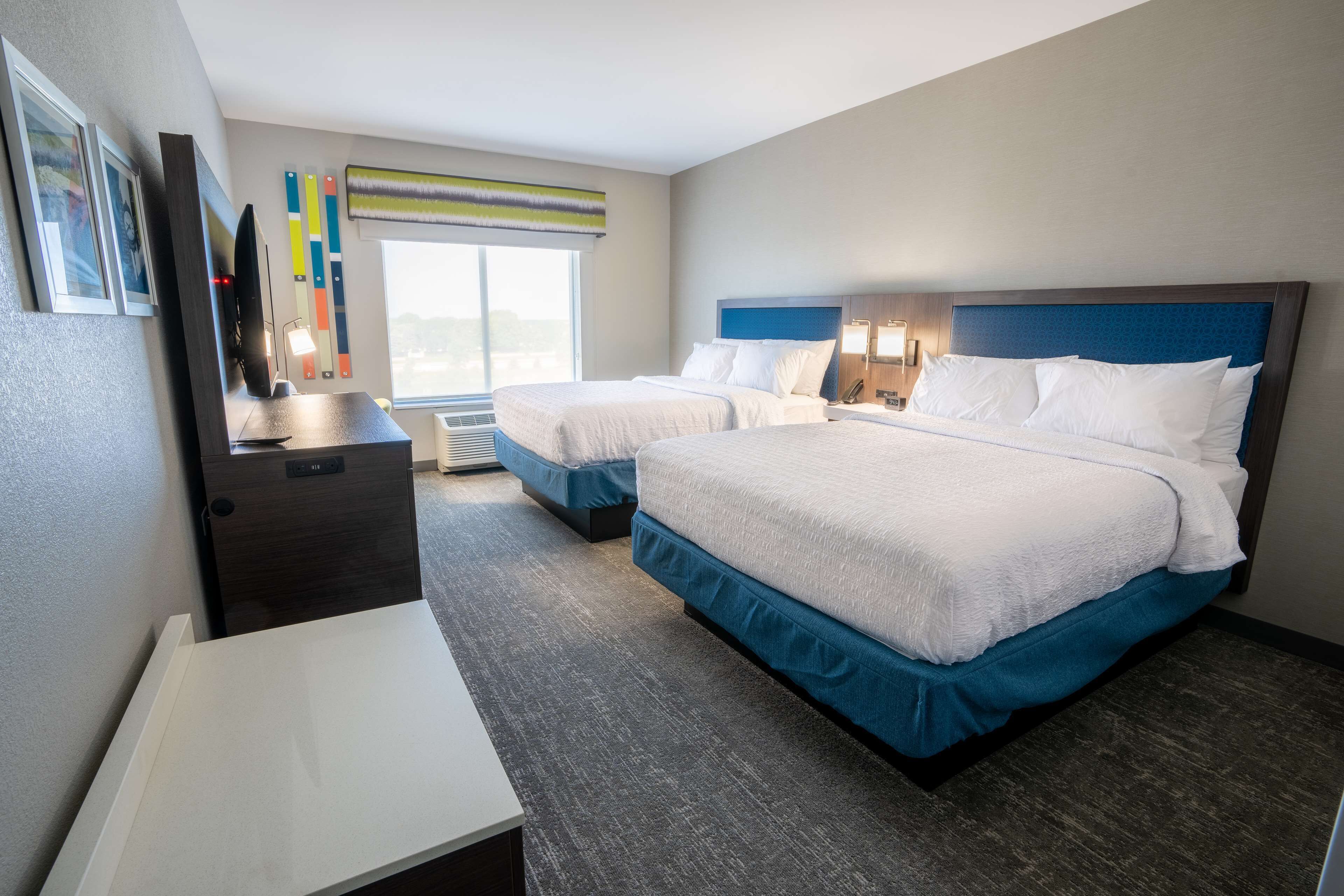 Hampton Inn by Hilton Huntley Chicago Hampton Inn by Hilton Huntley Chicago