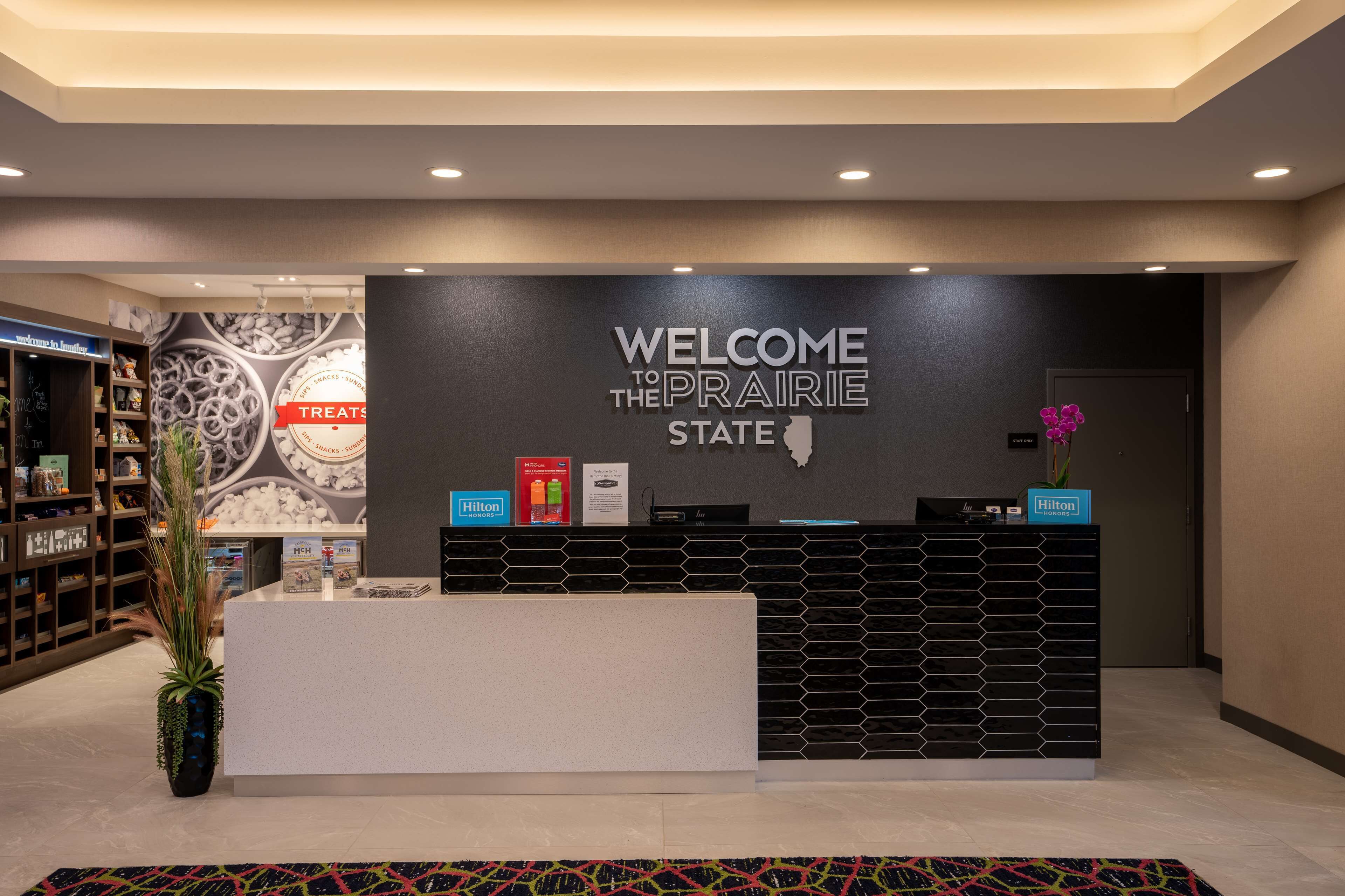 Hampton Inn by Hilton Huntley Chicago Hampton Inn by Hilton Huntley Chicago