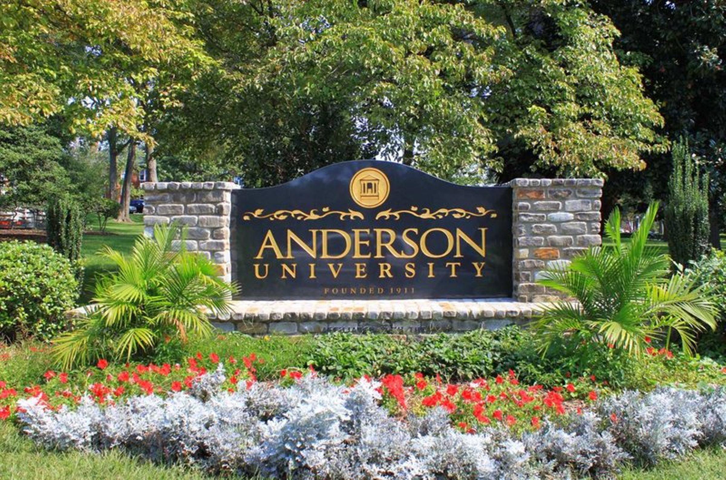 Hampton Inn Anderson Hampton Inn Anderson