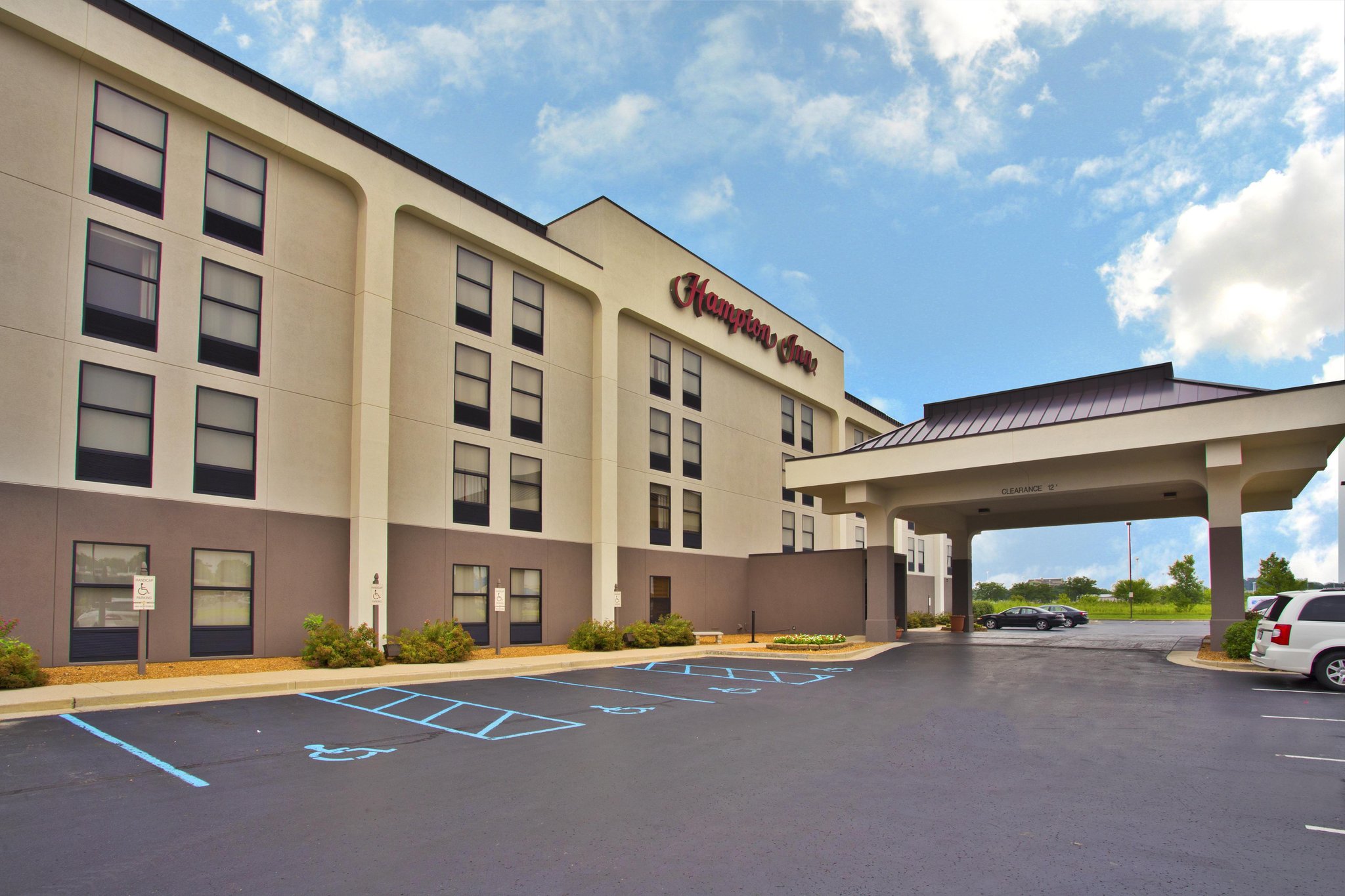 Hampton Inn Anderson Hampton Inn Anderson