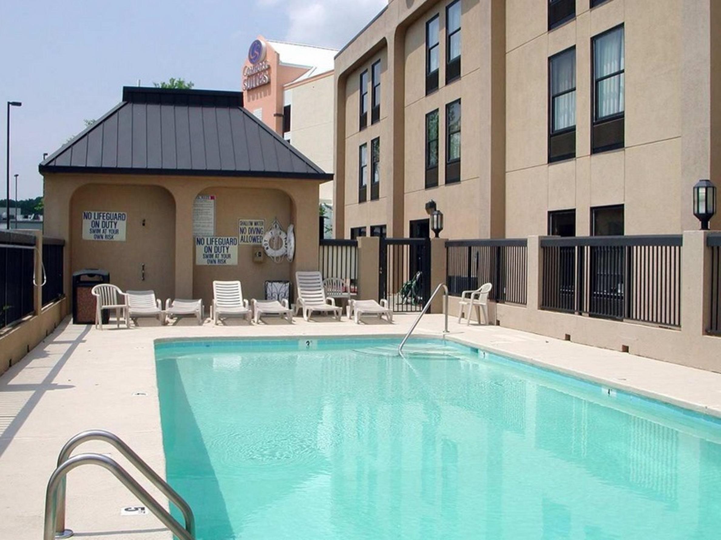 Hampton Inn Anderson Hampton Inn Anderson